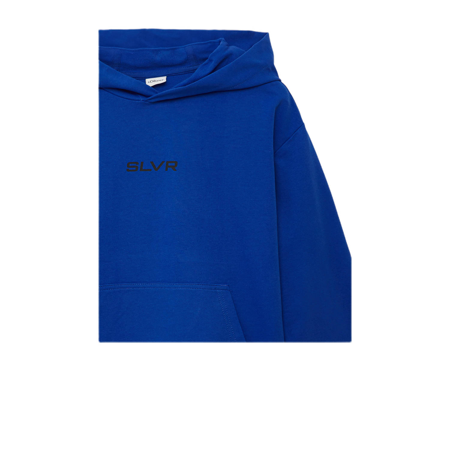 s.Oliver hoodie blauw