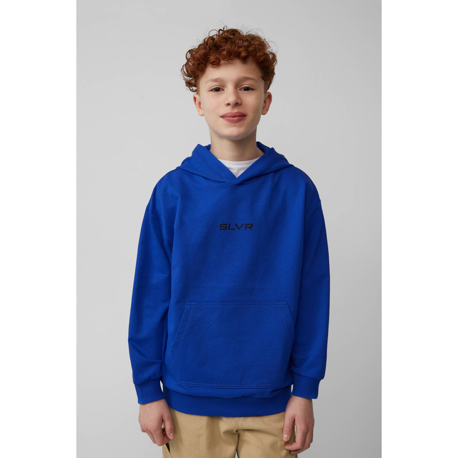 S.Oliver hoodie blauw