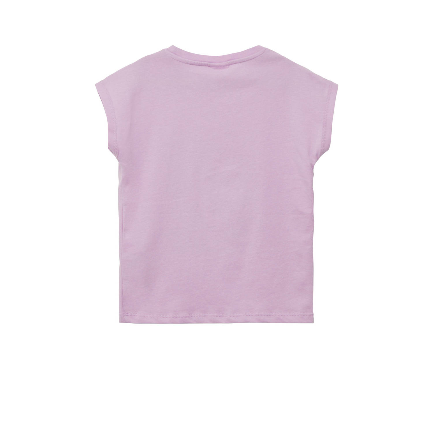 s.Oliver T-shirt lichtroze
