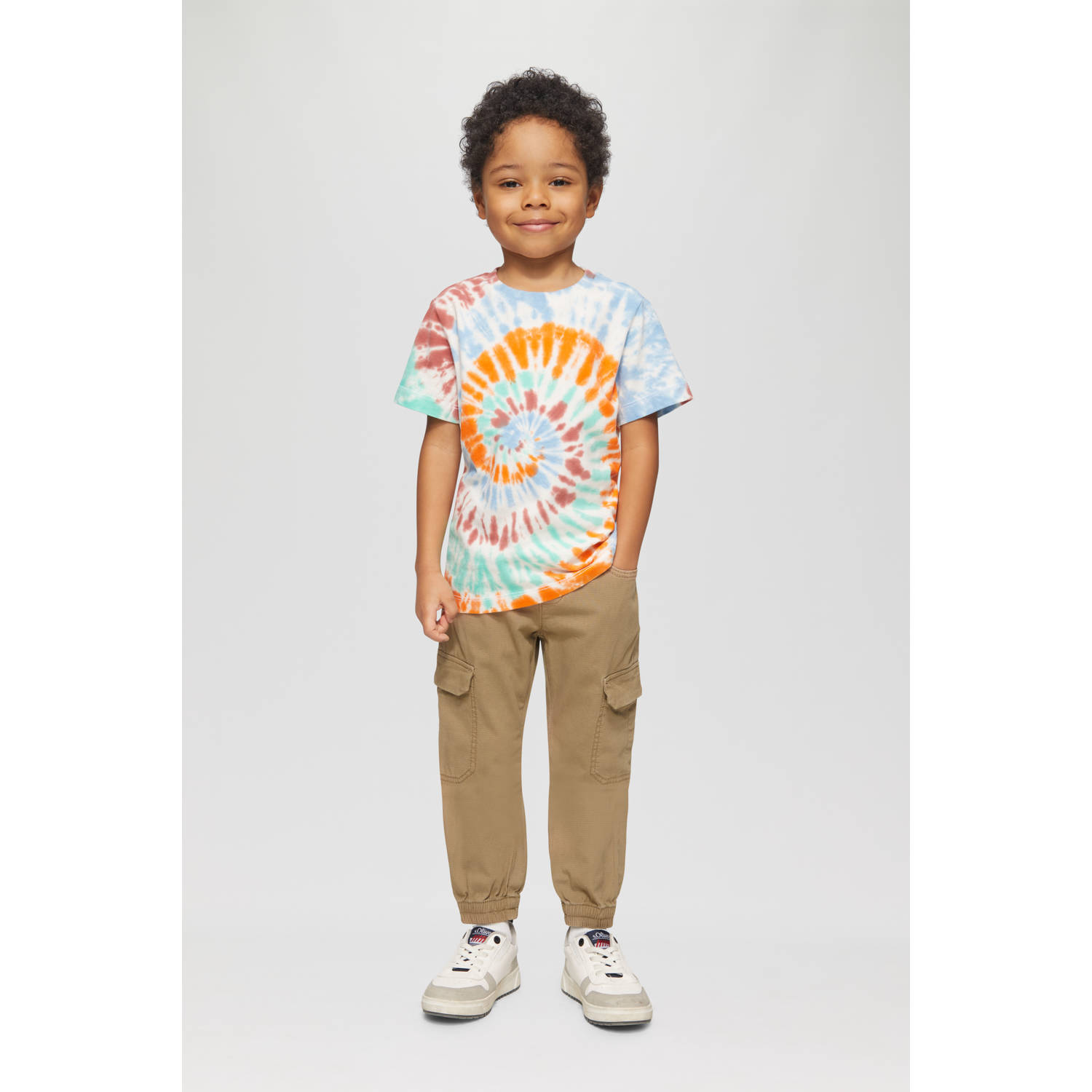 s.Oliver cargo broek