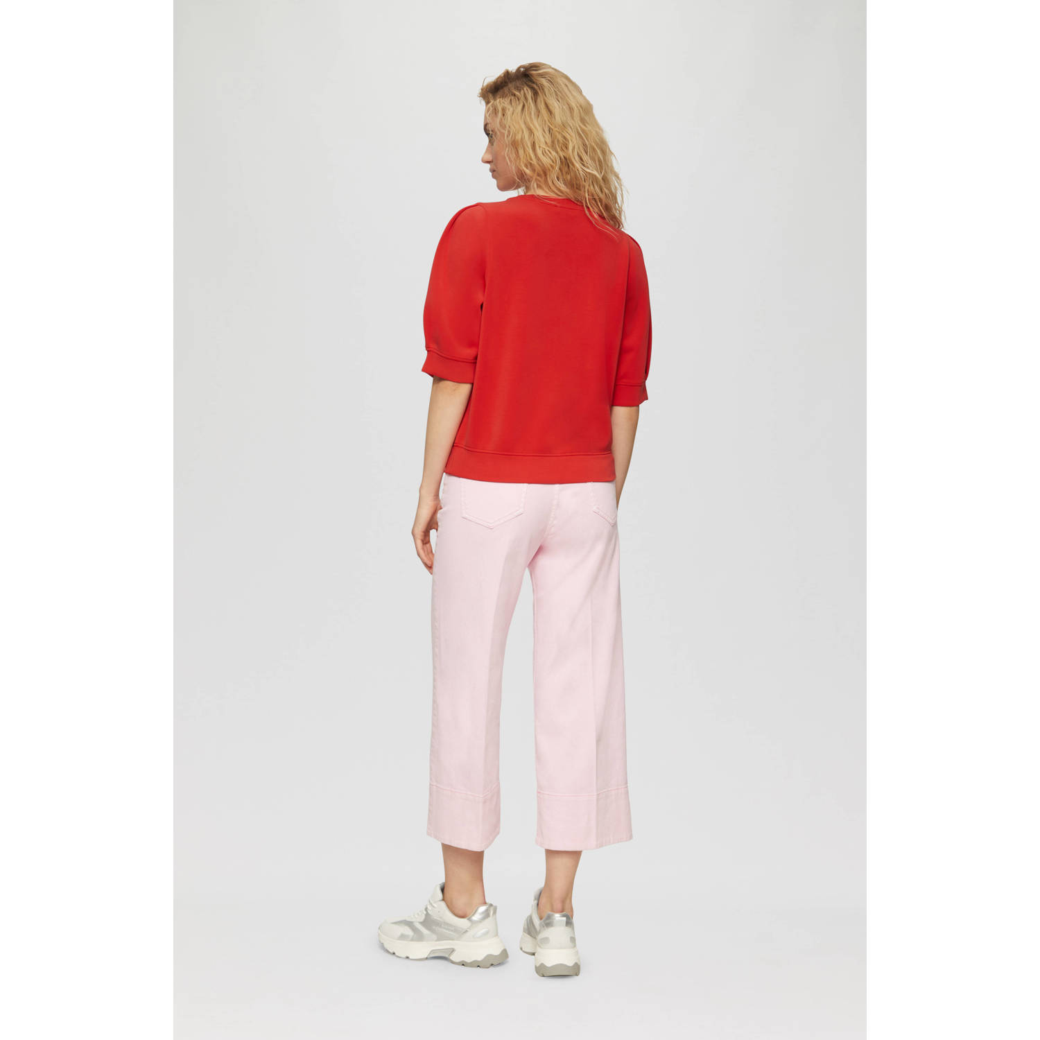 s.Oliver sweater rood