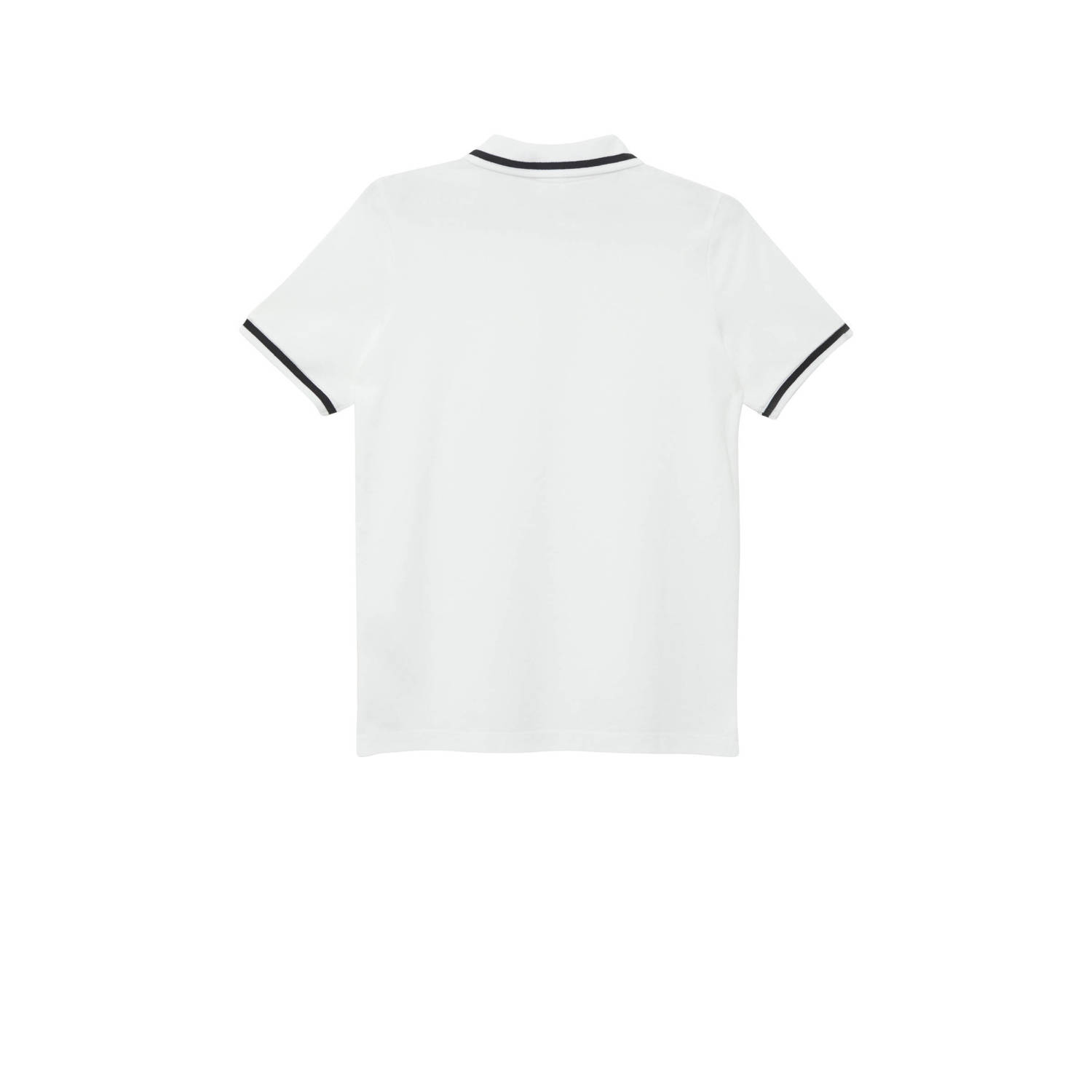 s.Oliver Polo wit