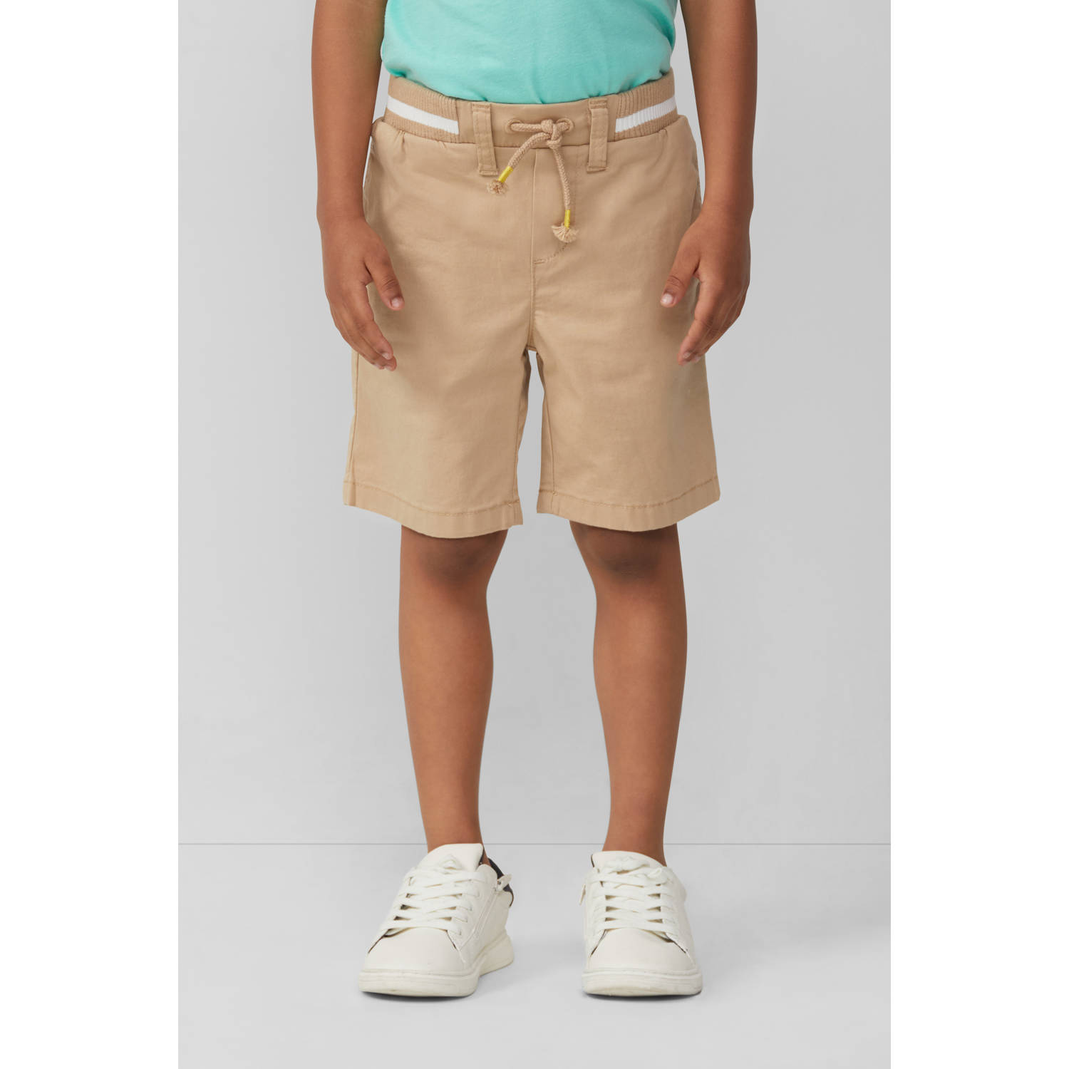 S.Oliver casual short beige