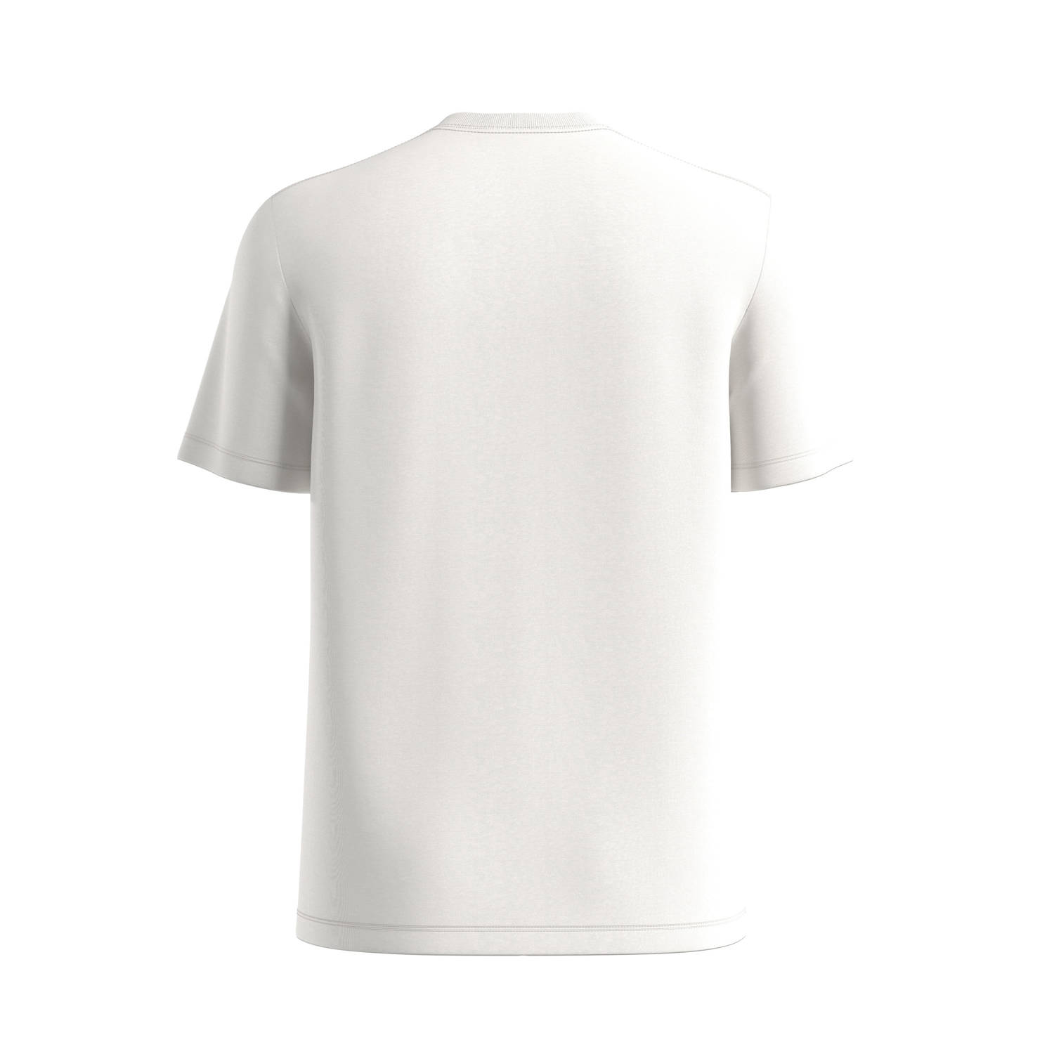 s.Oliver Big Size T-shirt wit