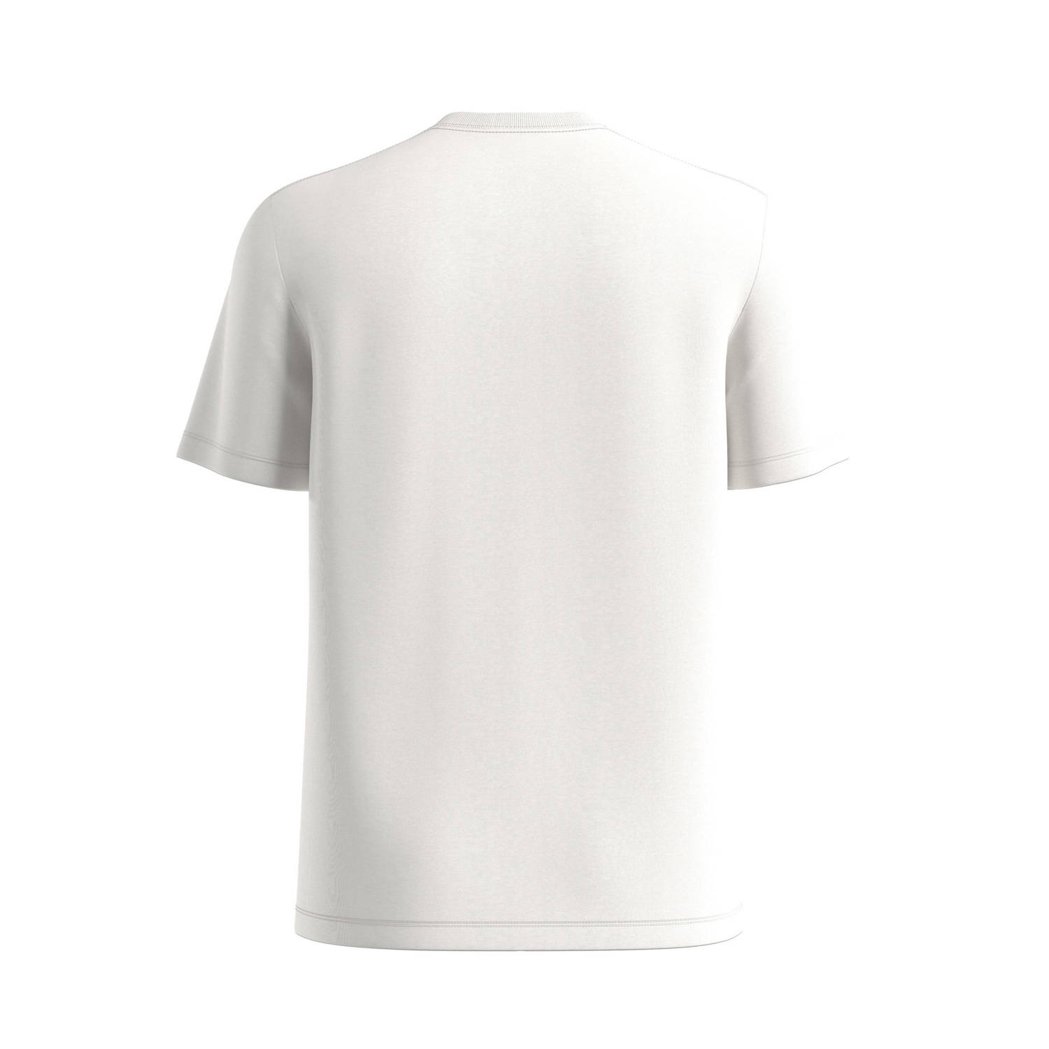 s.Oliver Big Size T-shirt wit