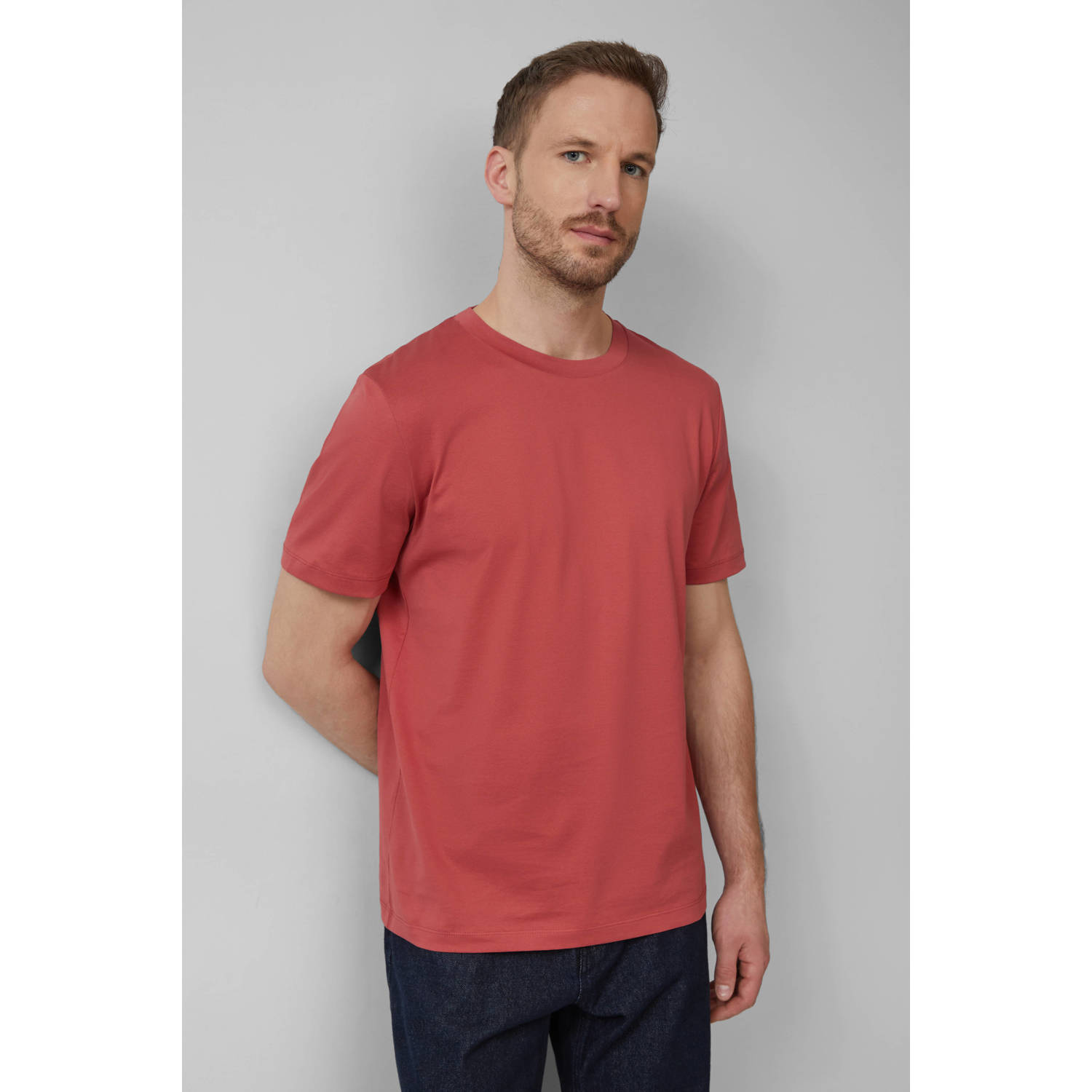 S.Oliver BLACK LABEL T-shirt rood