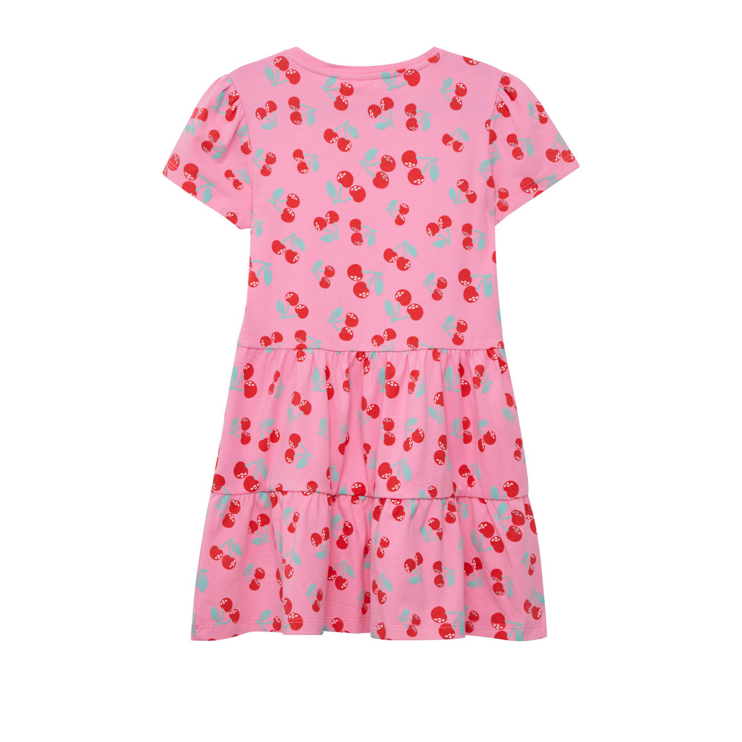 s.Oliver korte jurk roze