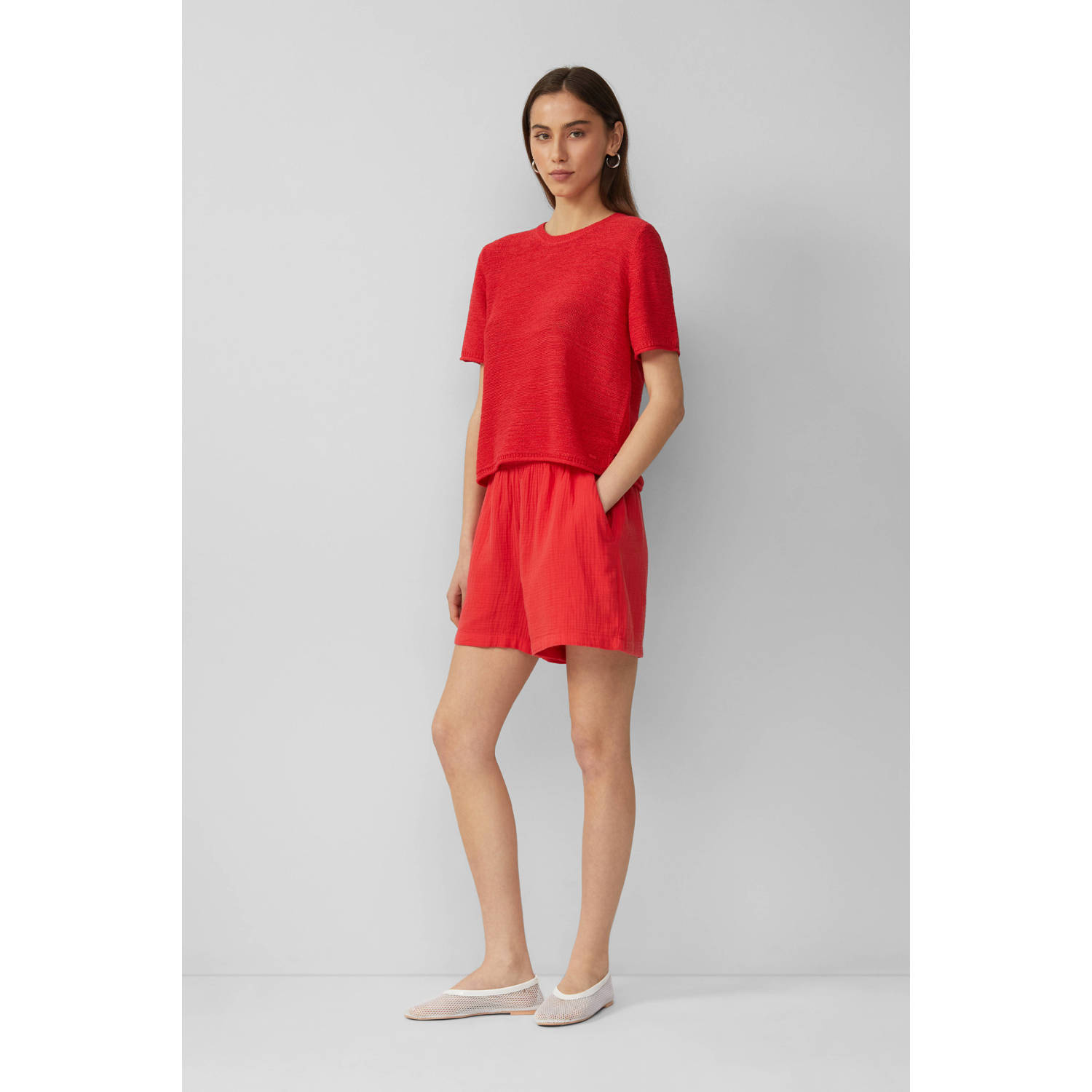 Q S by s.Oliver top rood