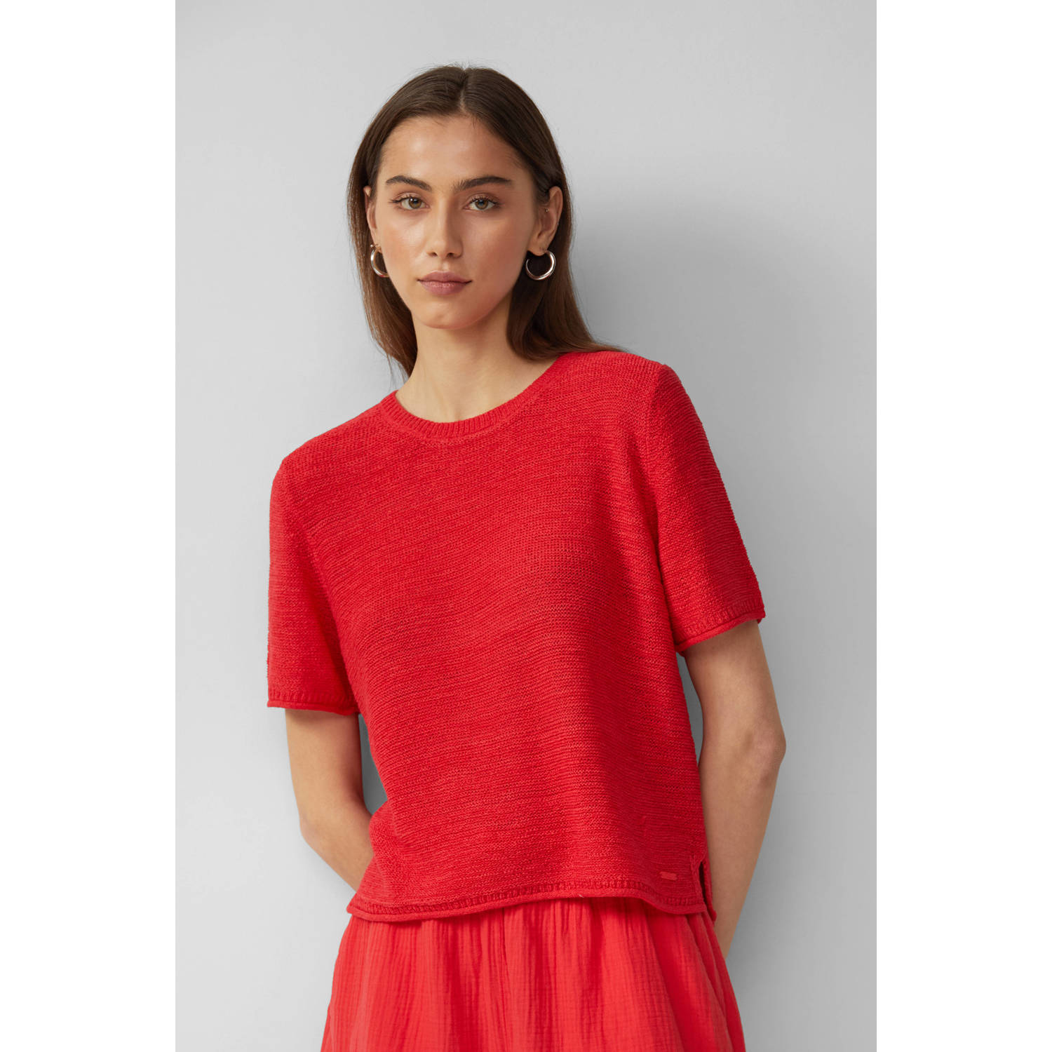 Q S by s.Oliver top rood