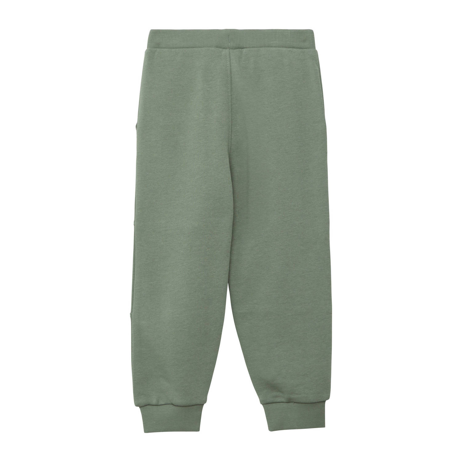 s.Oliver joggingbroek olijfgroen