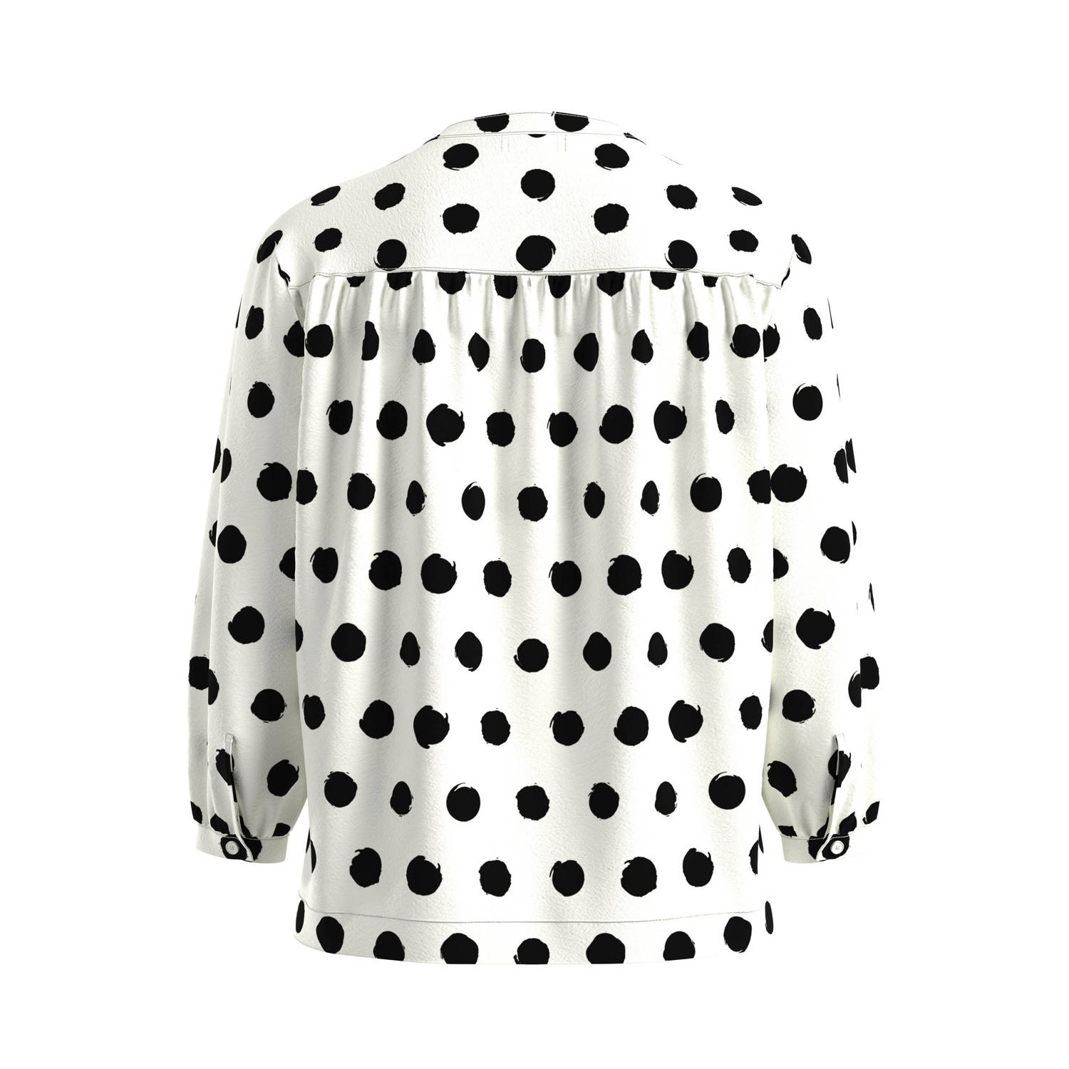 s.Oliver blousetop wit
