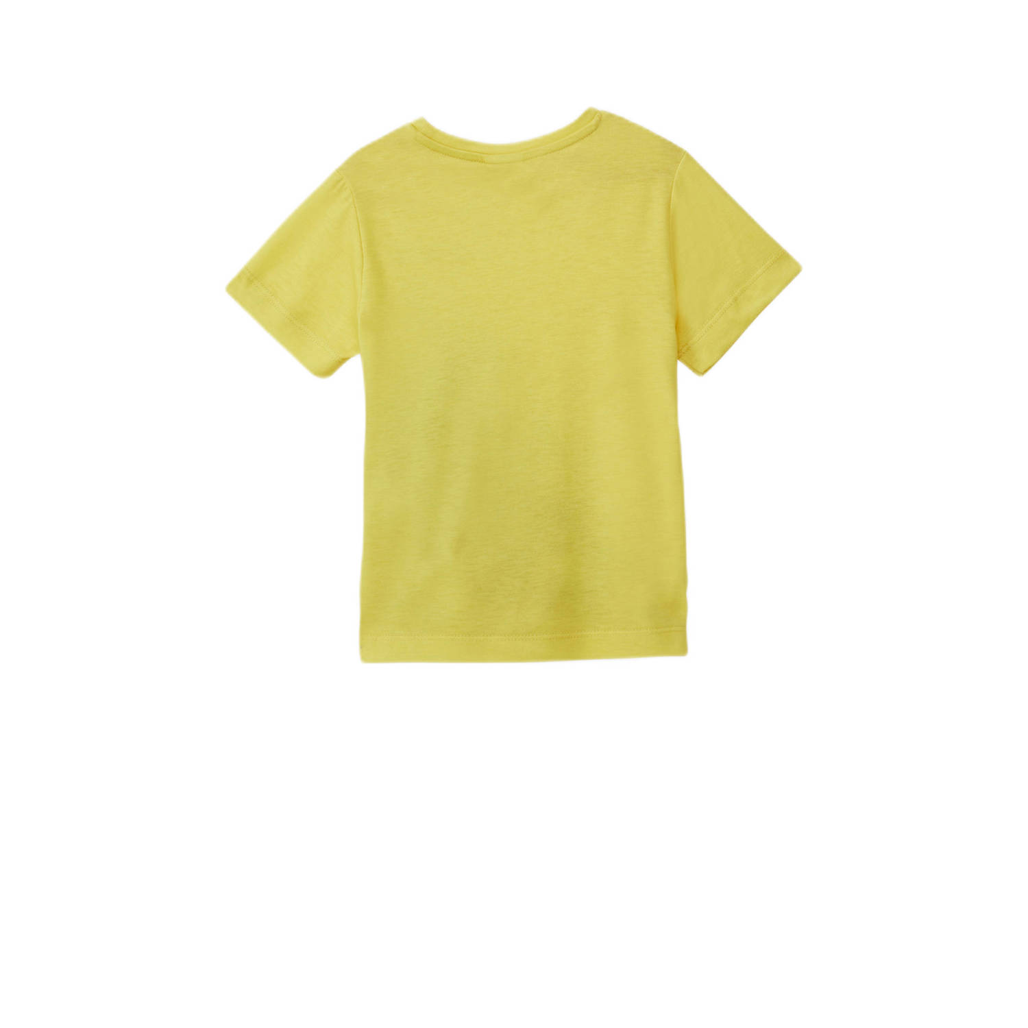 s.Oliver T-shirt geel