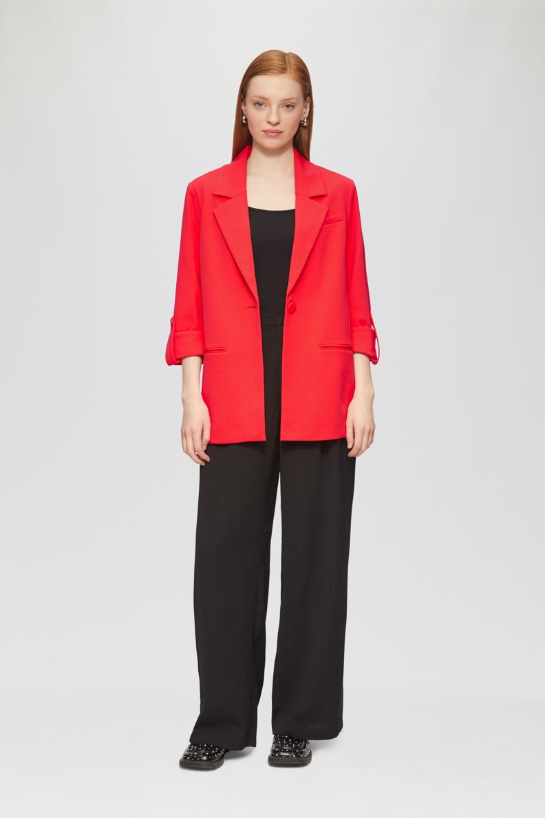 S.OLIVER-QS JACKETS-BLAZER BLACK | Online Outlet S.OLIVER-QS JACKETS-BLAZER BLACK | Online Outlet