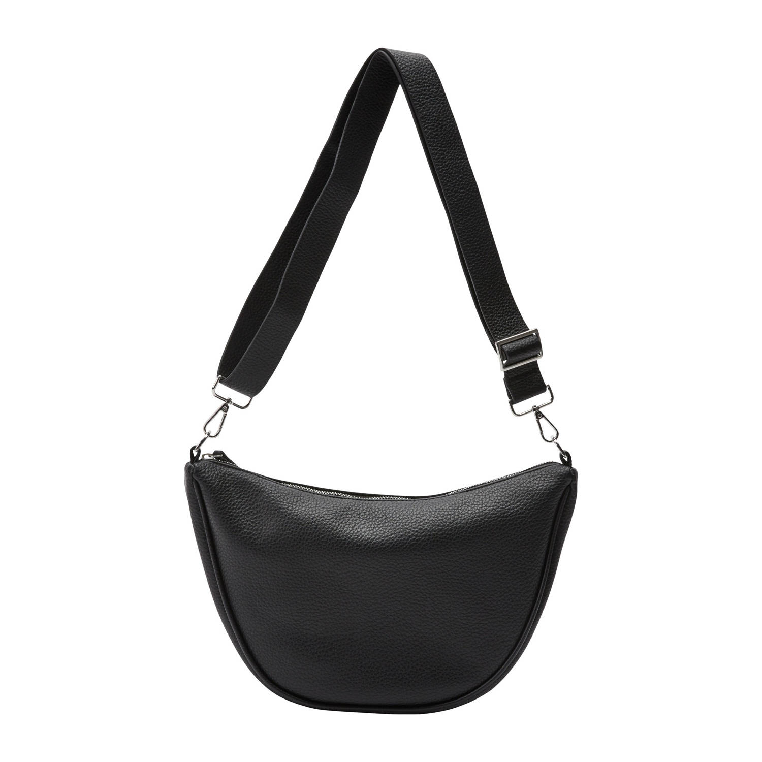 s.Oliver crossbody tas zwart