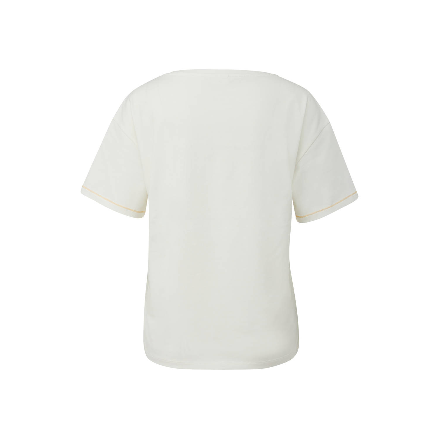s.Oliver BLACK LABEL T-shirt ecru