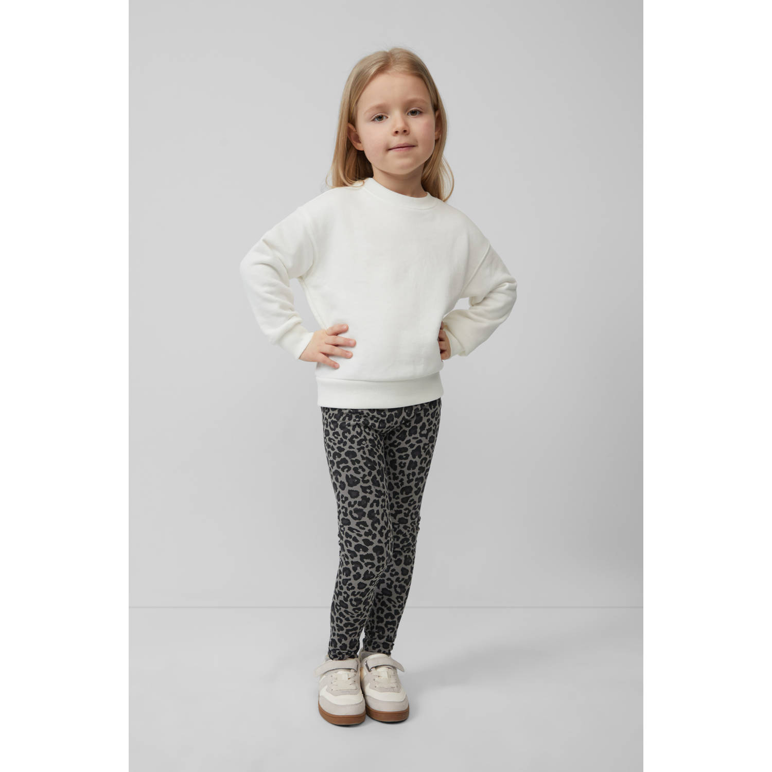 S.Oliver legging grijs