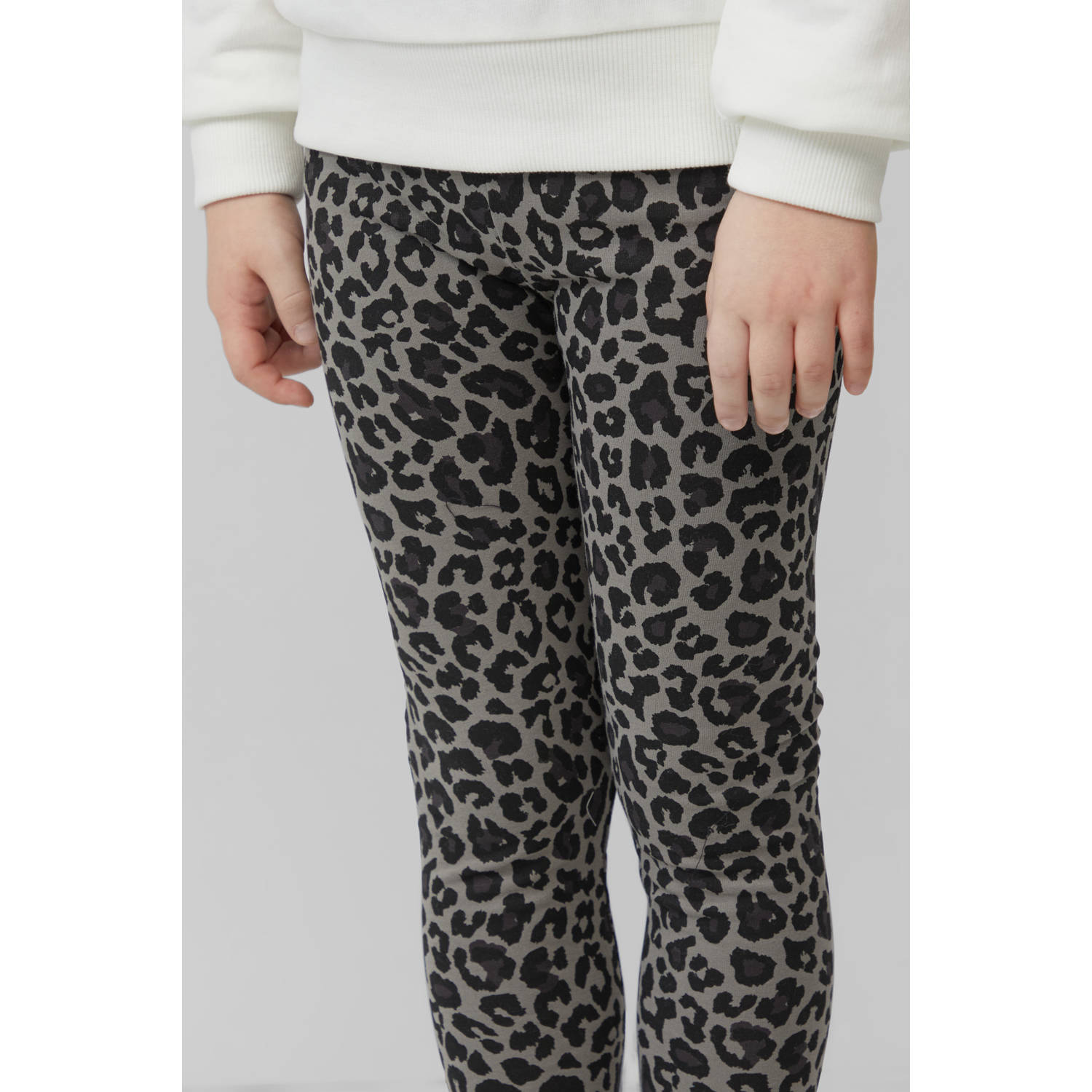 s.Oliver legging grijs
