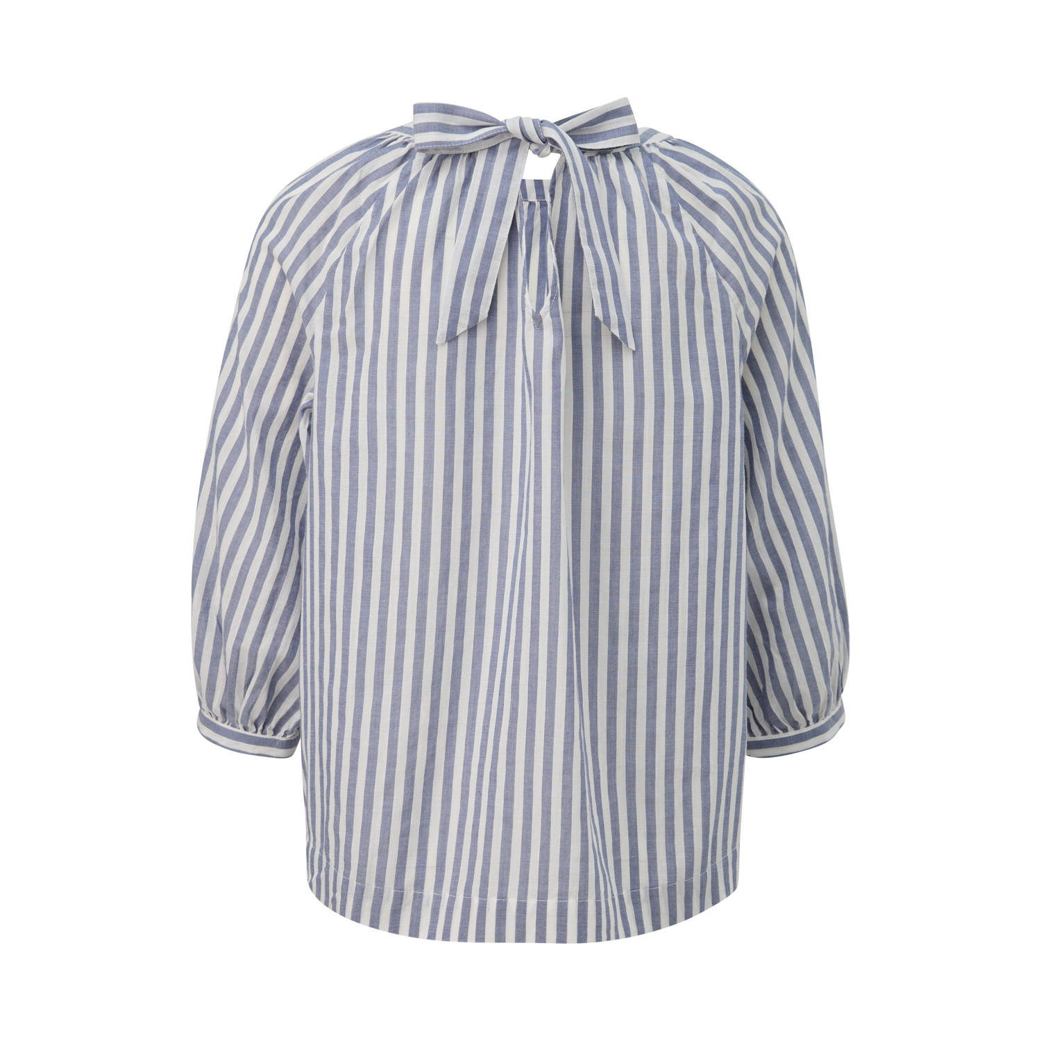 s.Oliver blousetop blauw