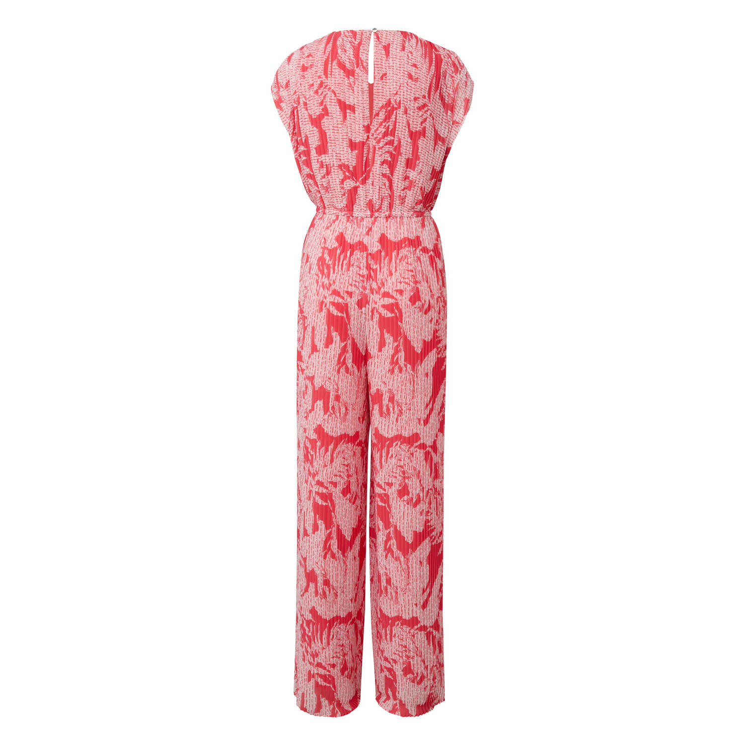 comma jumpsuit roze
