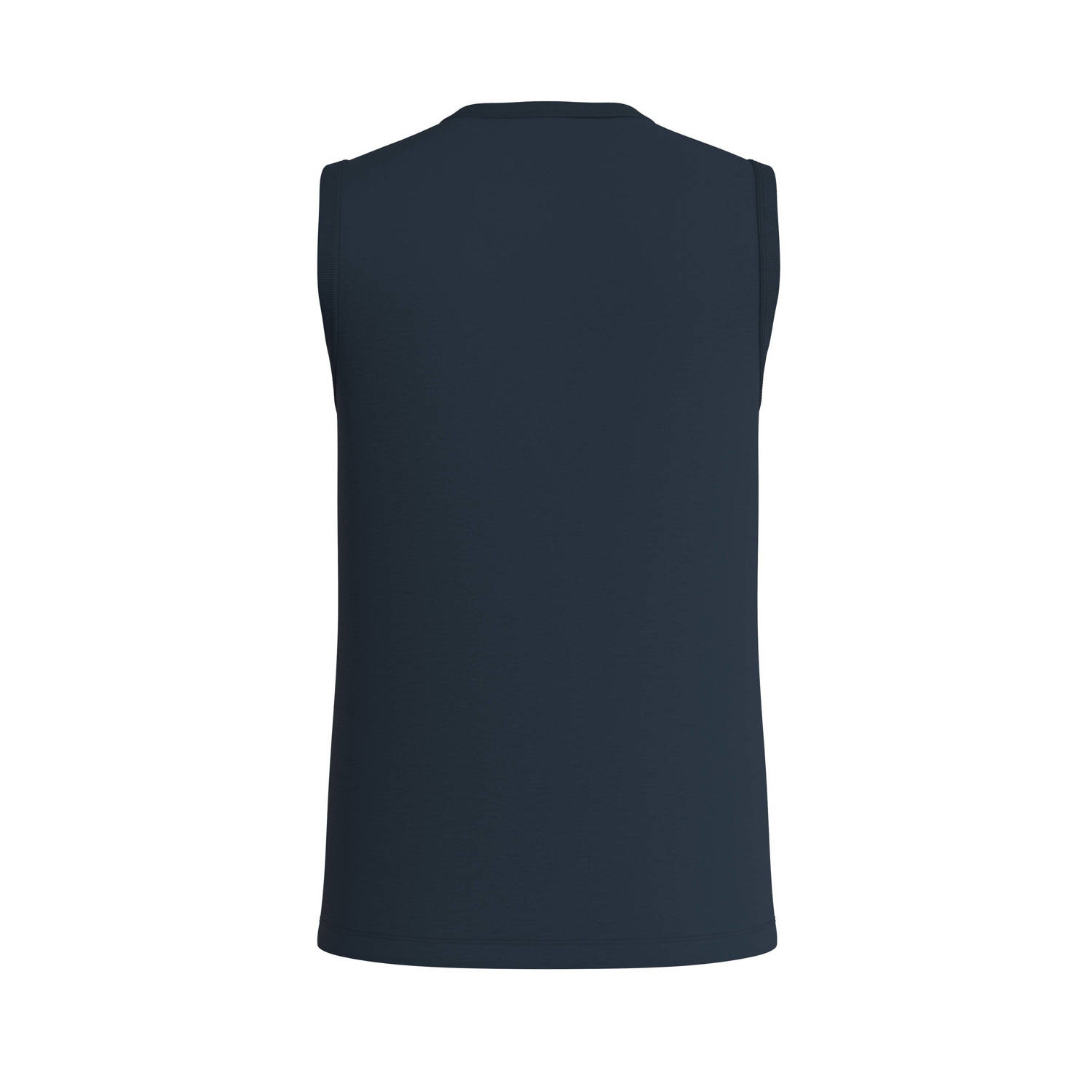 s.Oliver Big Size T-shirt donkerblauw