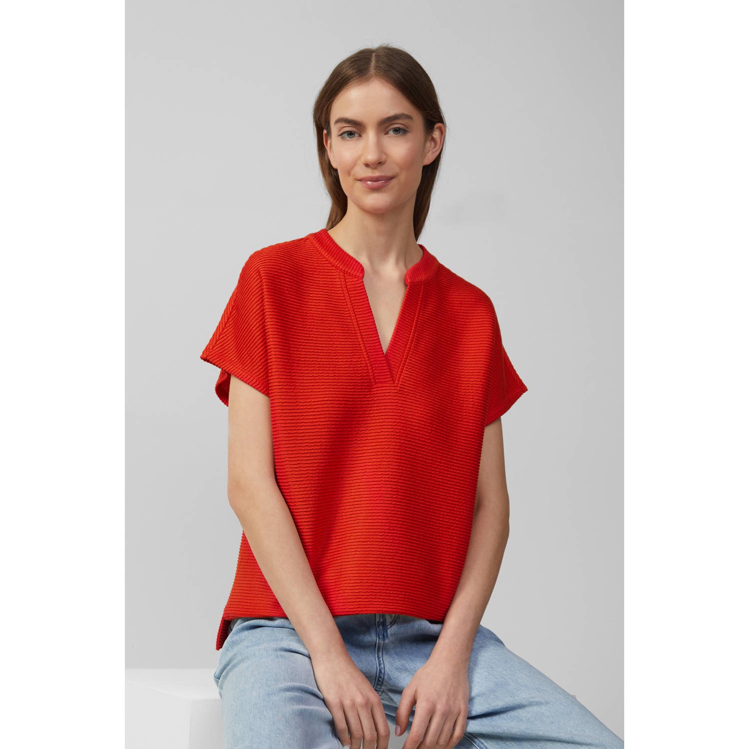 S.Oliver top rood