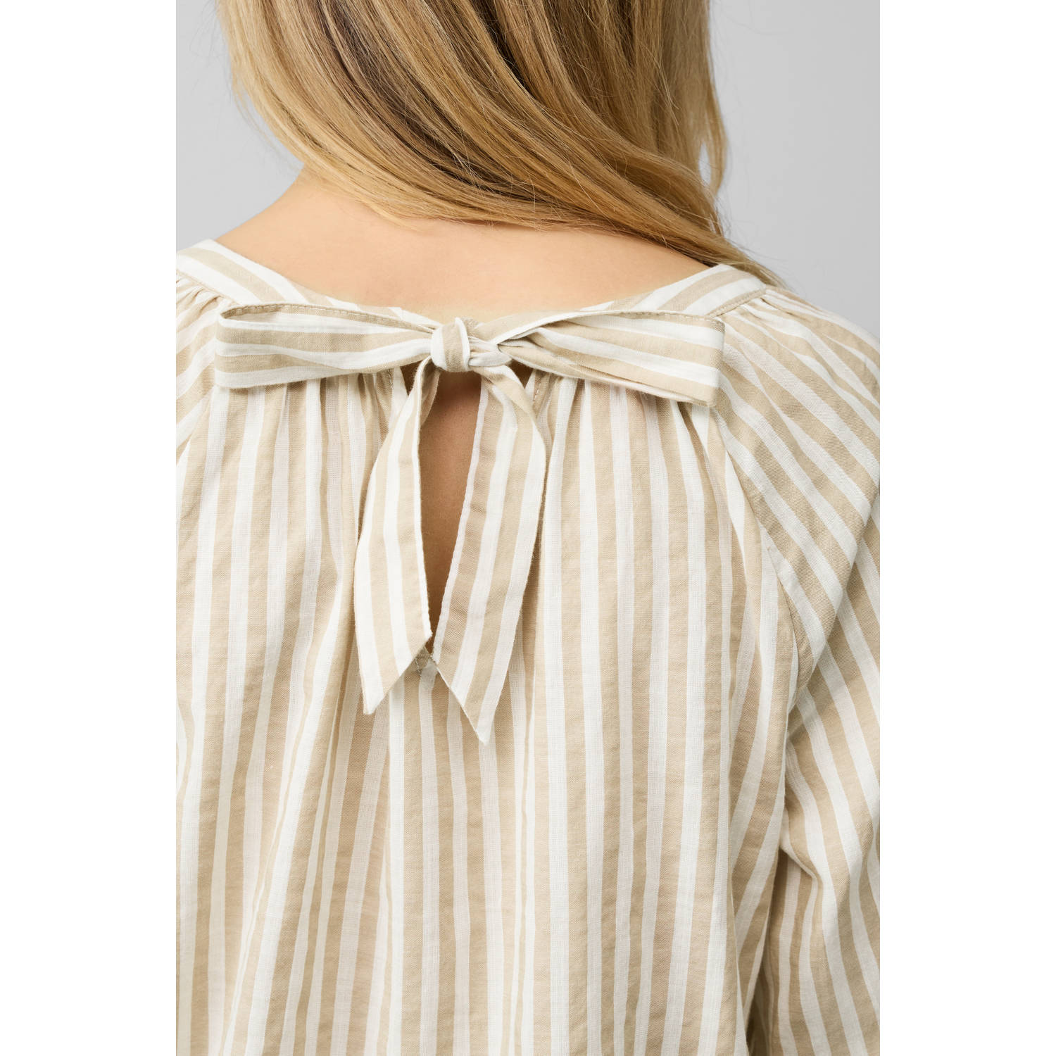 s.Oliver blousetop beige
