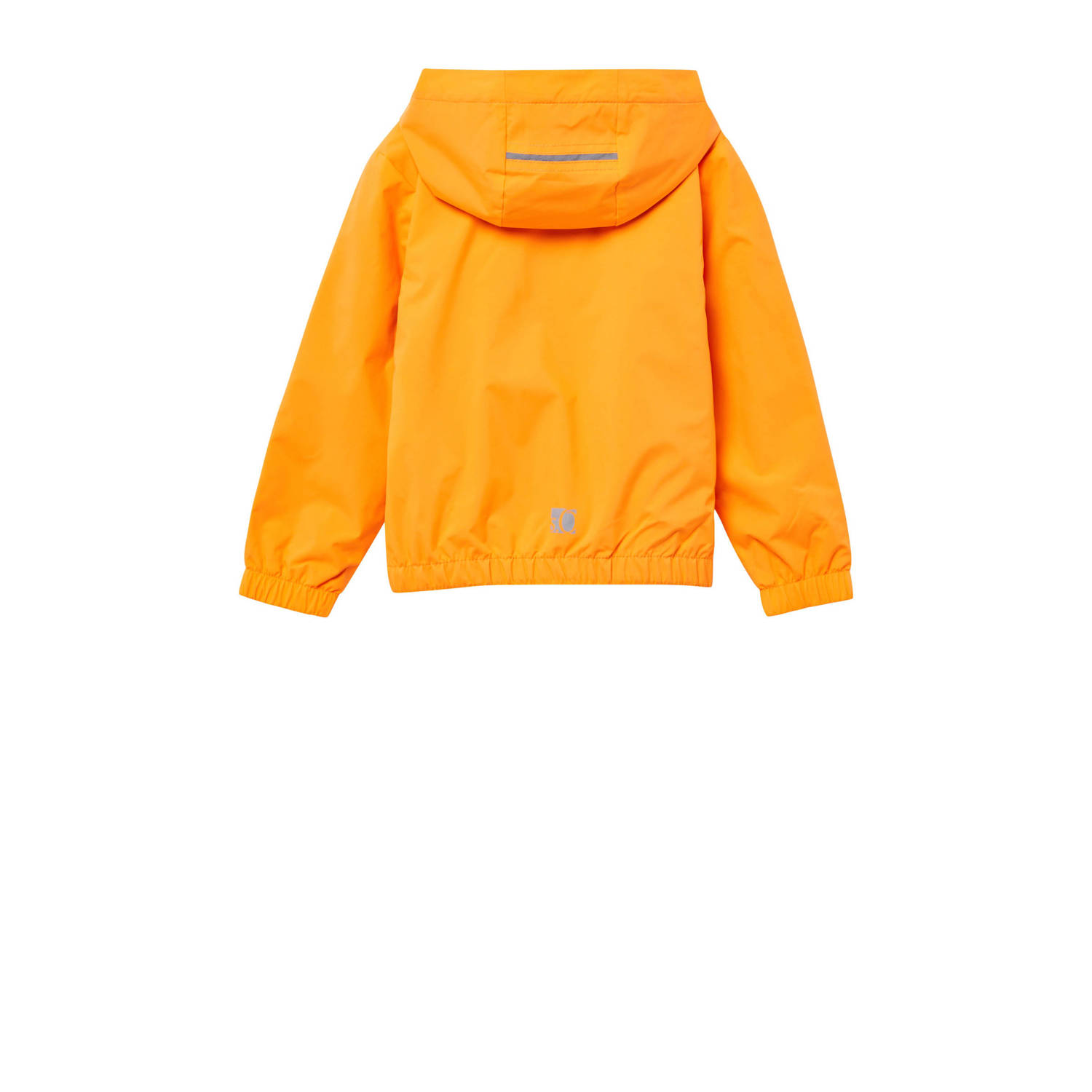 s.Oliver outdoor jas lente oranje