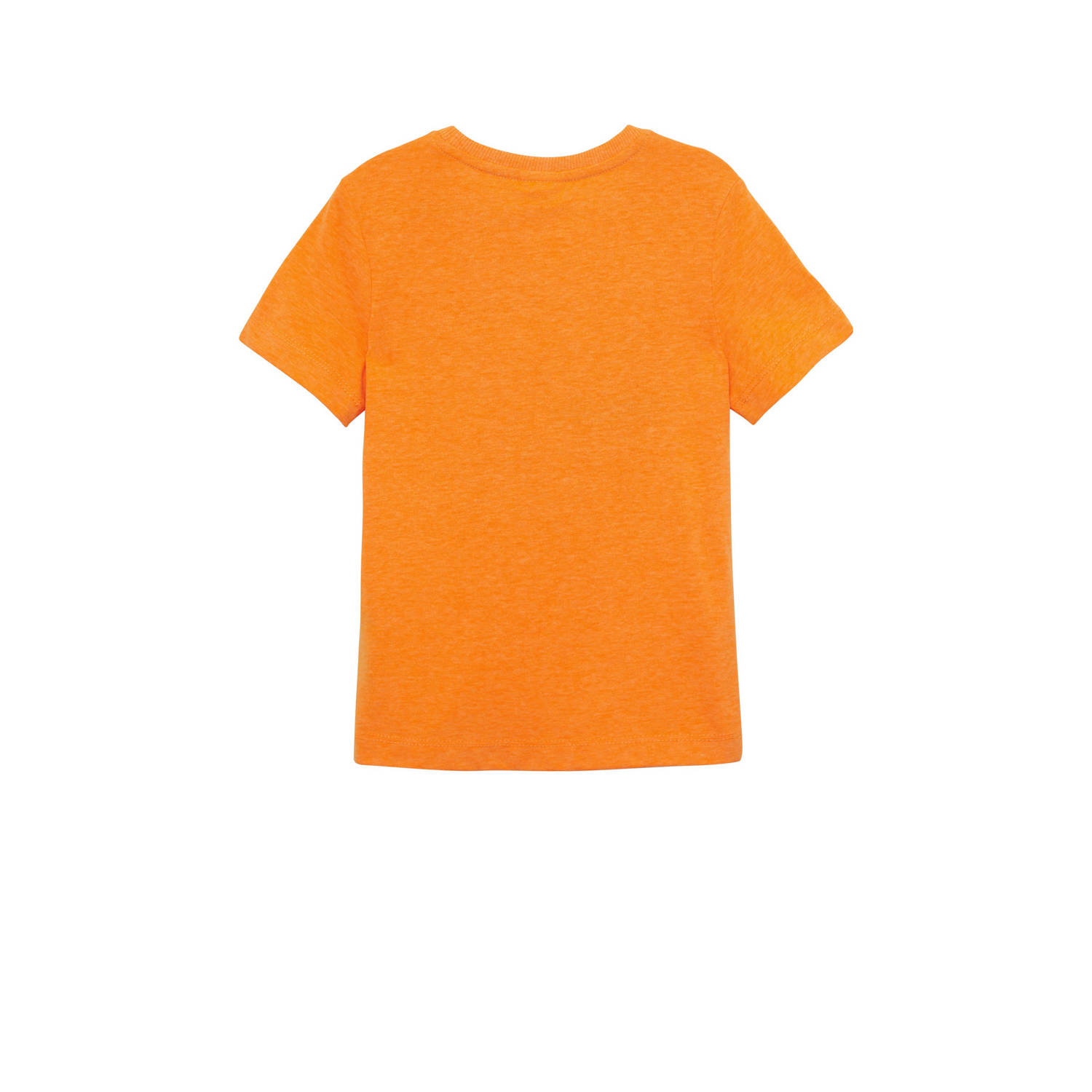 s.Oliver T-shirt oranje