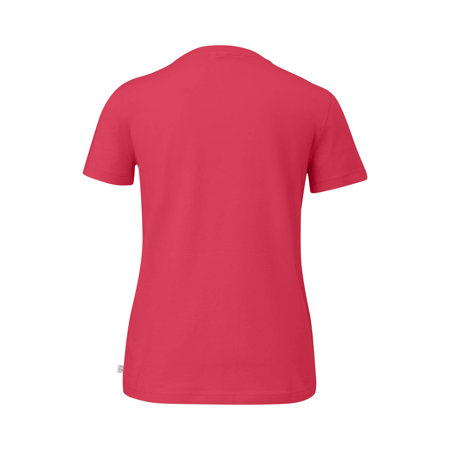 Q S by s.Oliver T-shirt rood