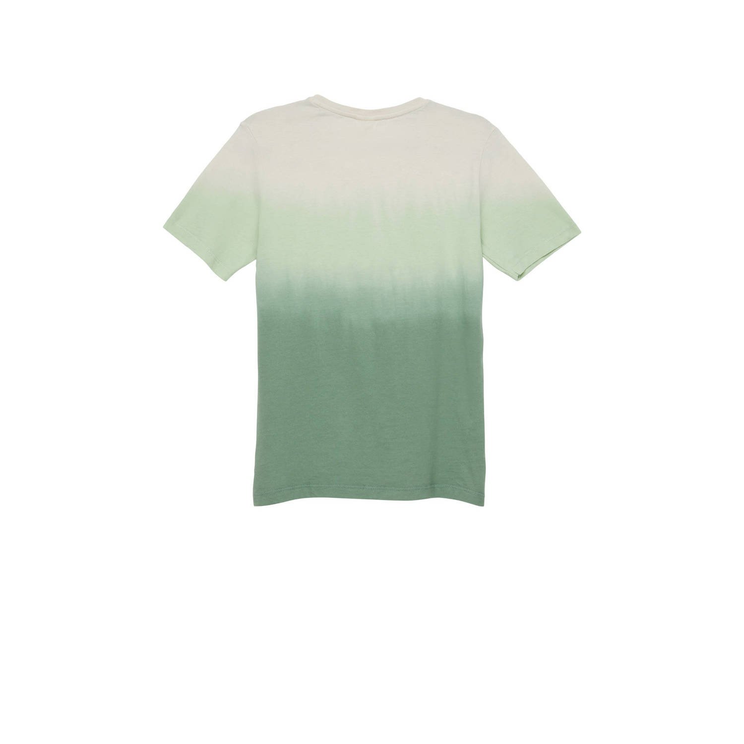 s.Oliver T-shirt groen