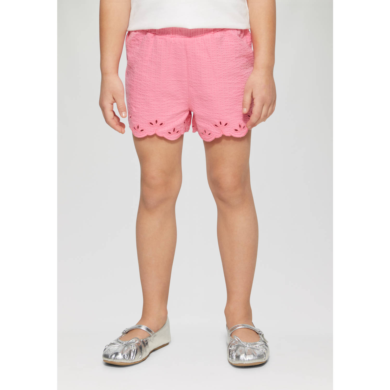 S.Oliver casual short roze