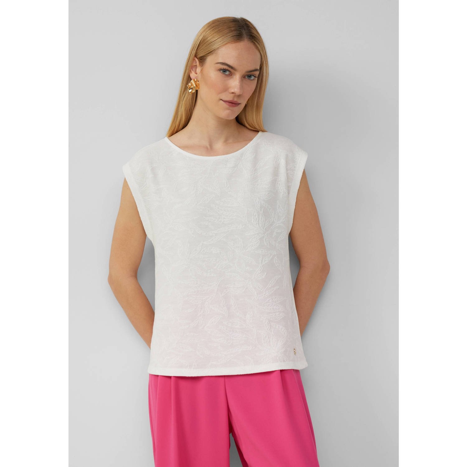 S.Oliver BLACK LABEL top wit