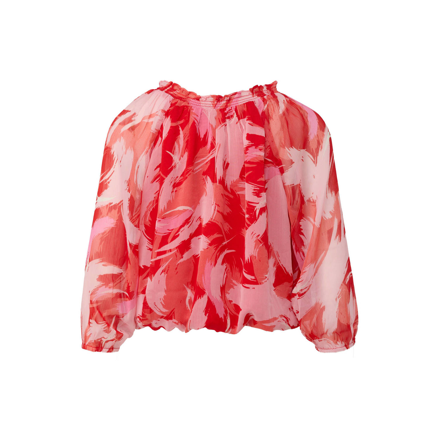s.Oliver top rood