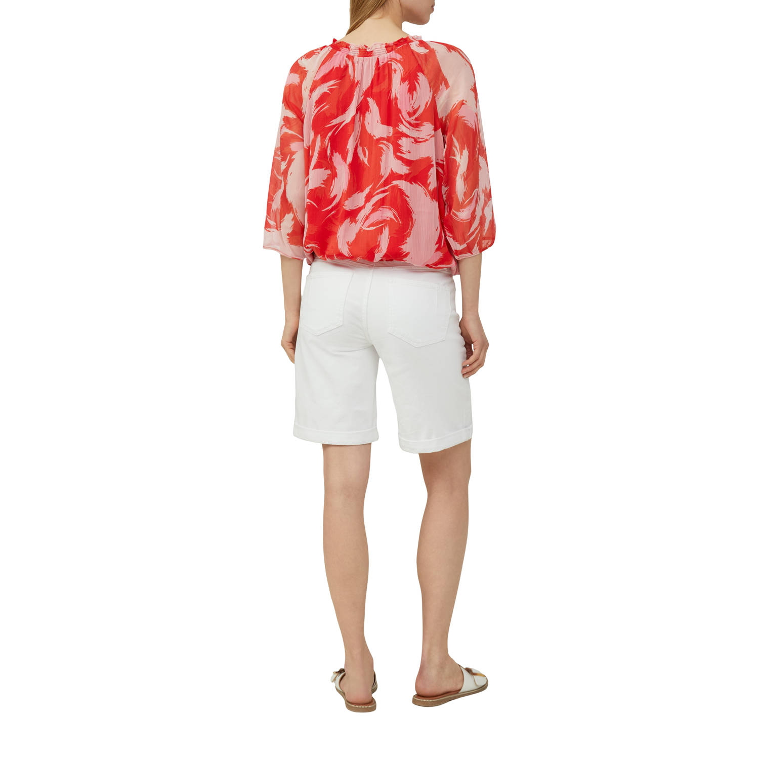 s.Oliver top rood