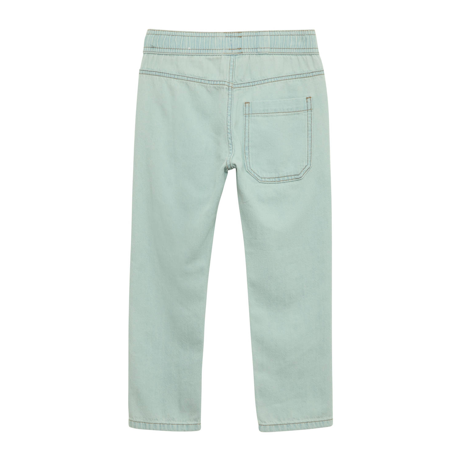 s.Oliver waist light blue denim