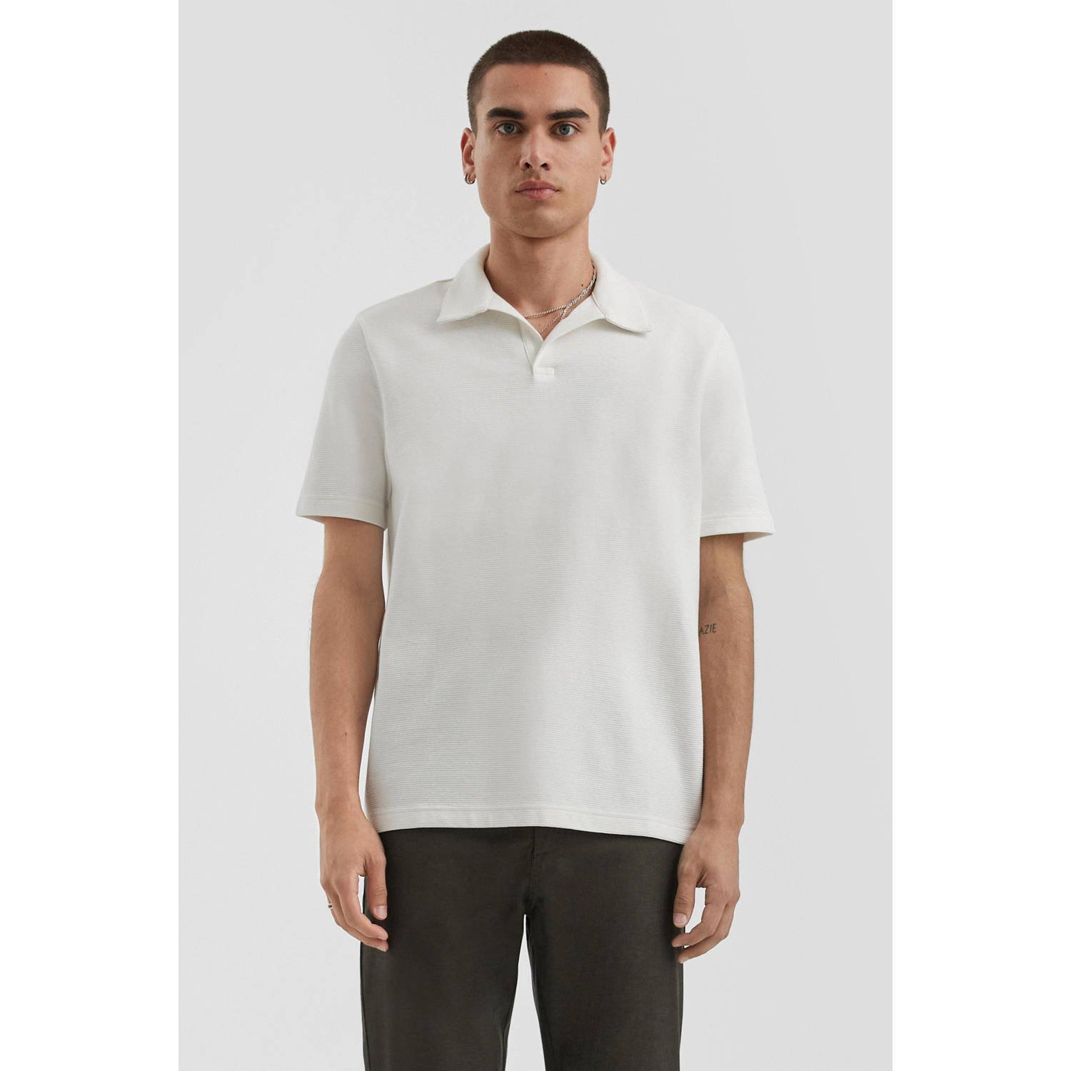 Q S by s.Oliver regular polo wit