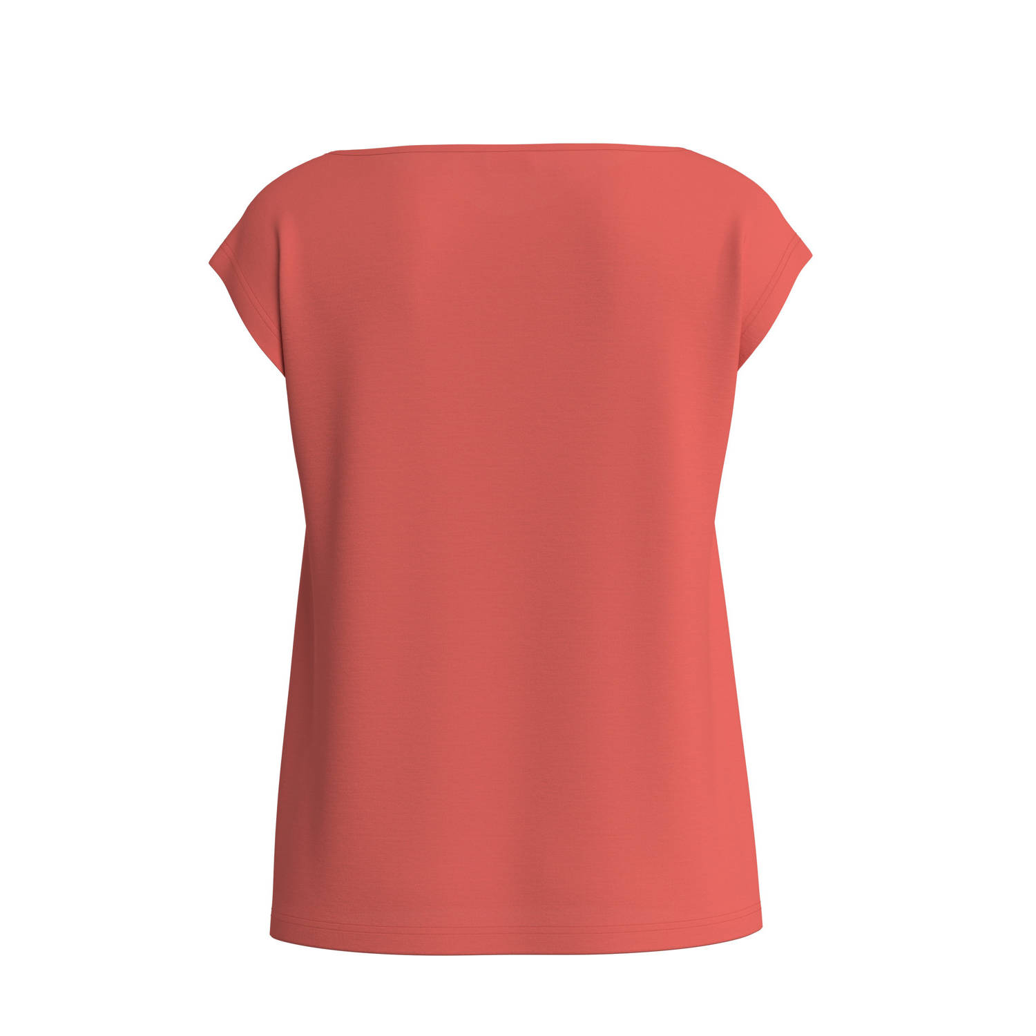 s.Oliver BLACK LABEL top koraalrood