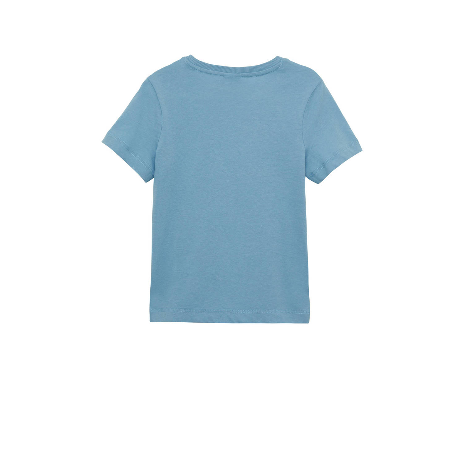 s.Oliver T-shirt lichtblauw