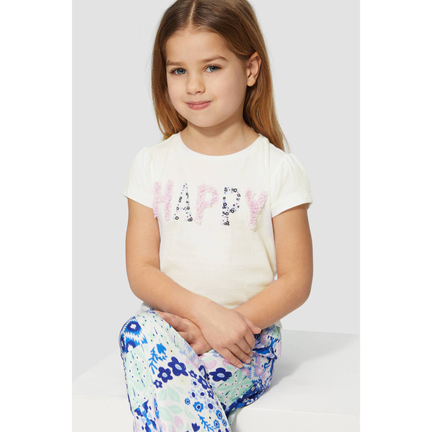 s.Oliver T-shirt wit