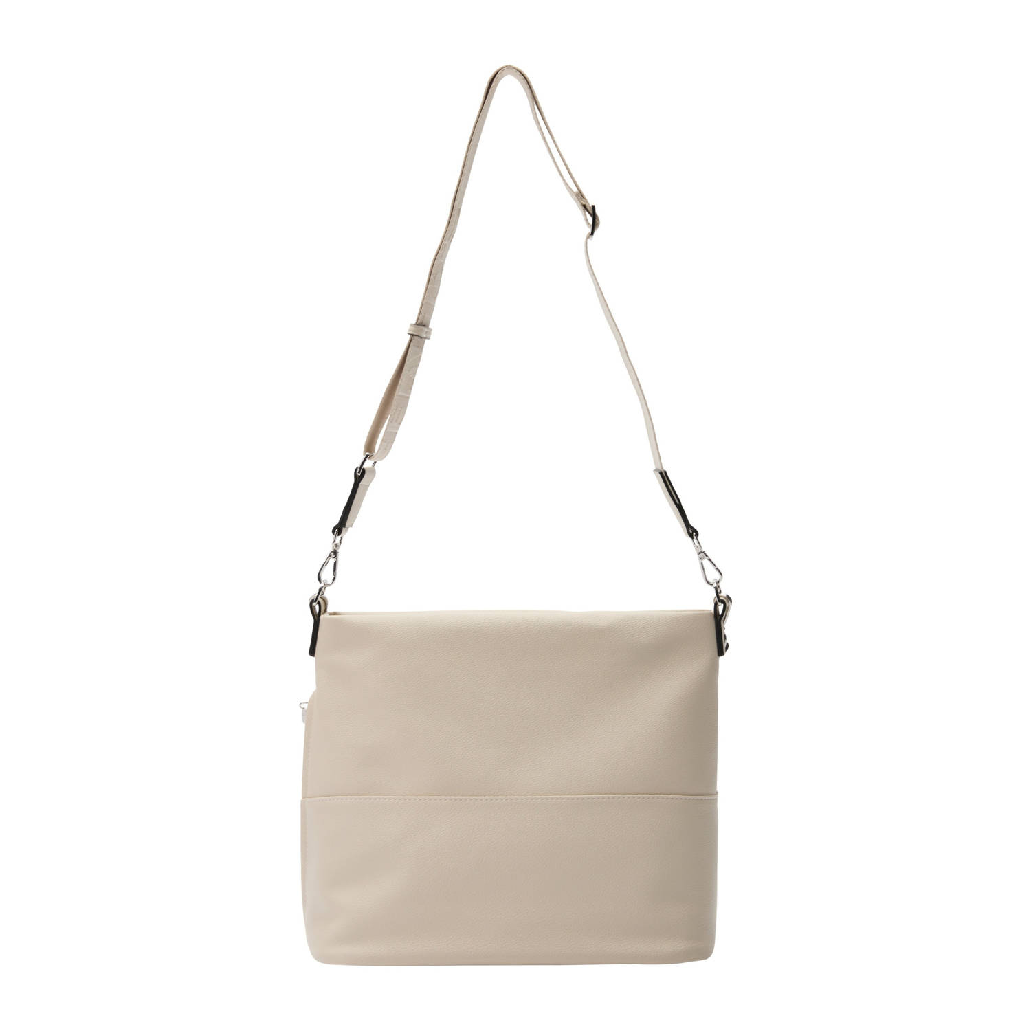s.Oliver crossbody tas ecru