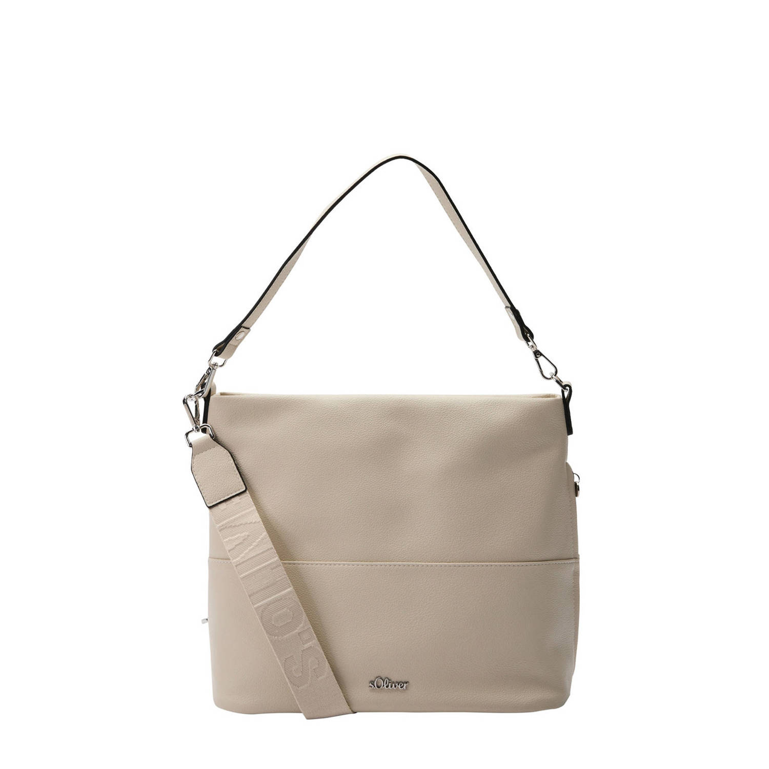 S.Oliver crossbody tas ecru