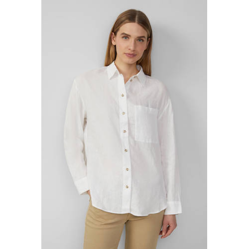 s.Oliver blouse wit afbeelding