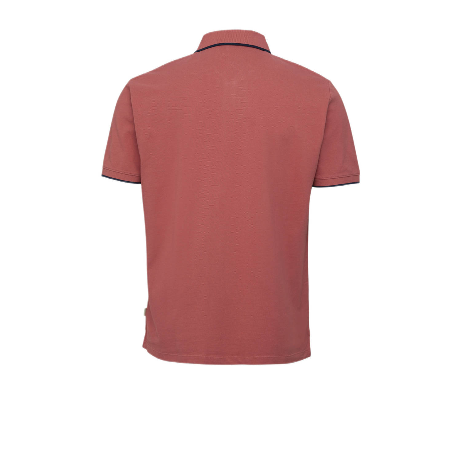 s.Oliver Big Size polo rood