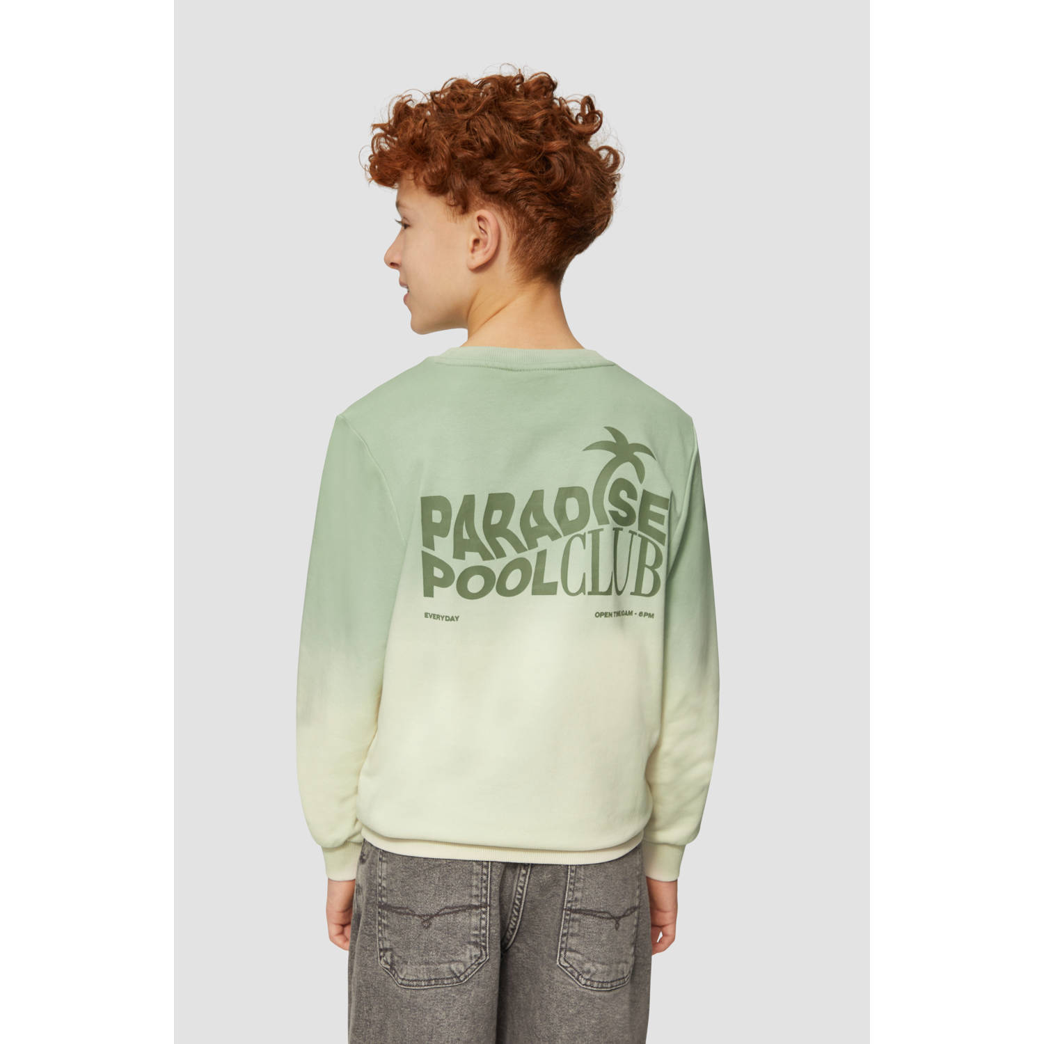 s.Oliver sweater ecru