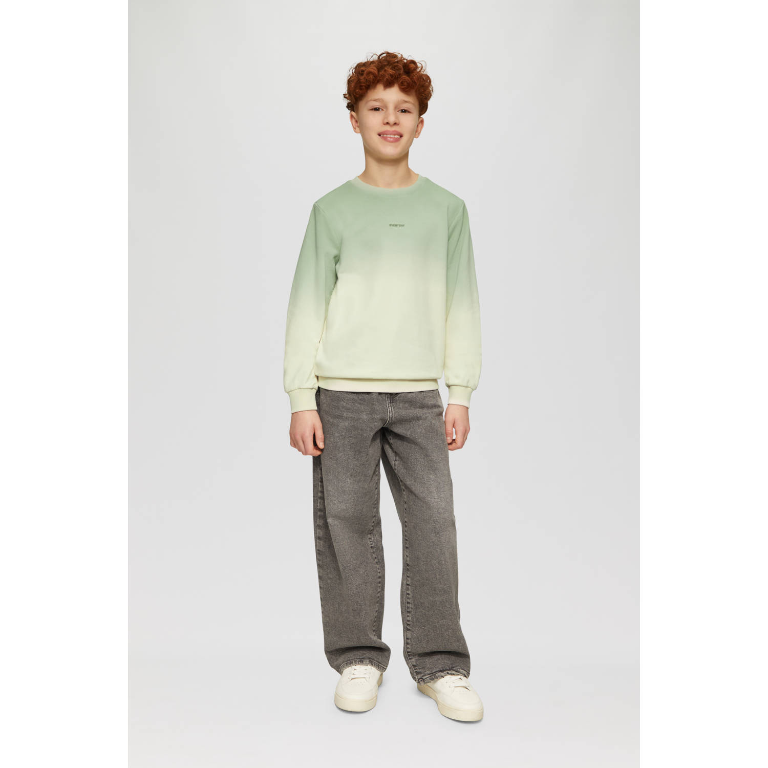 S.Oliver sweater ecru
