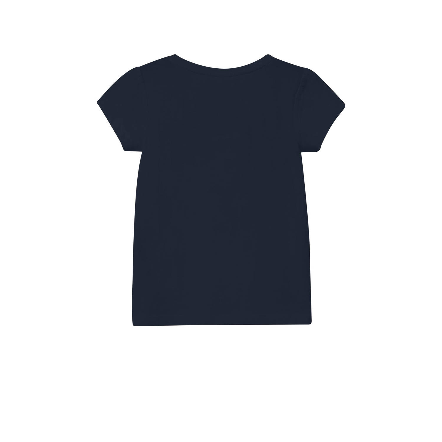 s.Oliver T-shirt donkerblauw