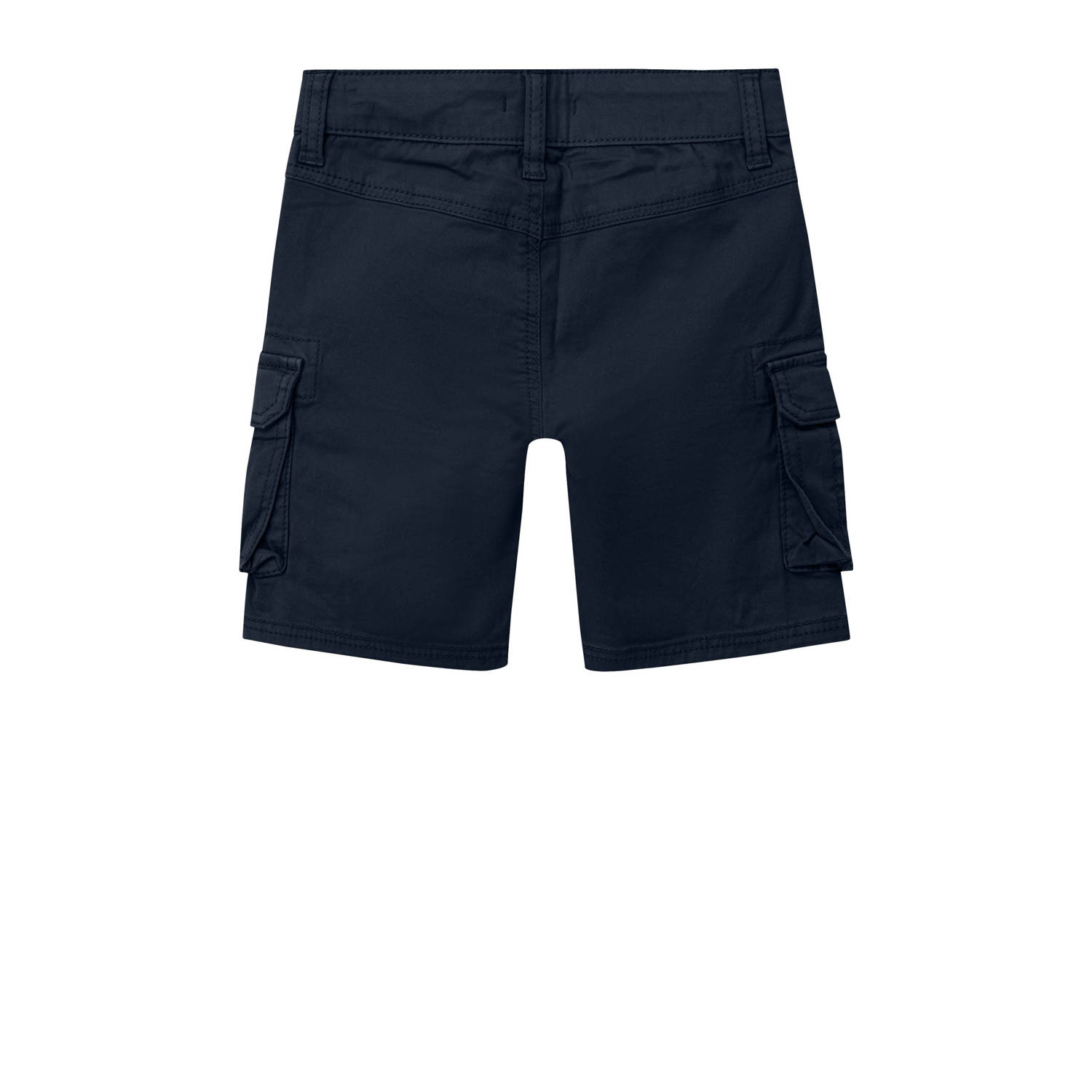 s.Oliver cargoshort donkerblauw