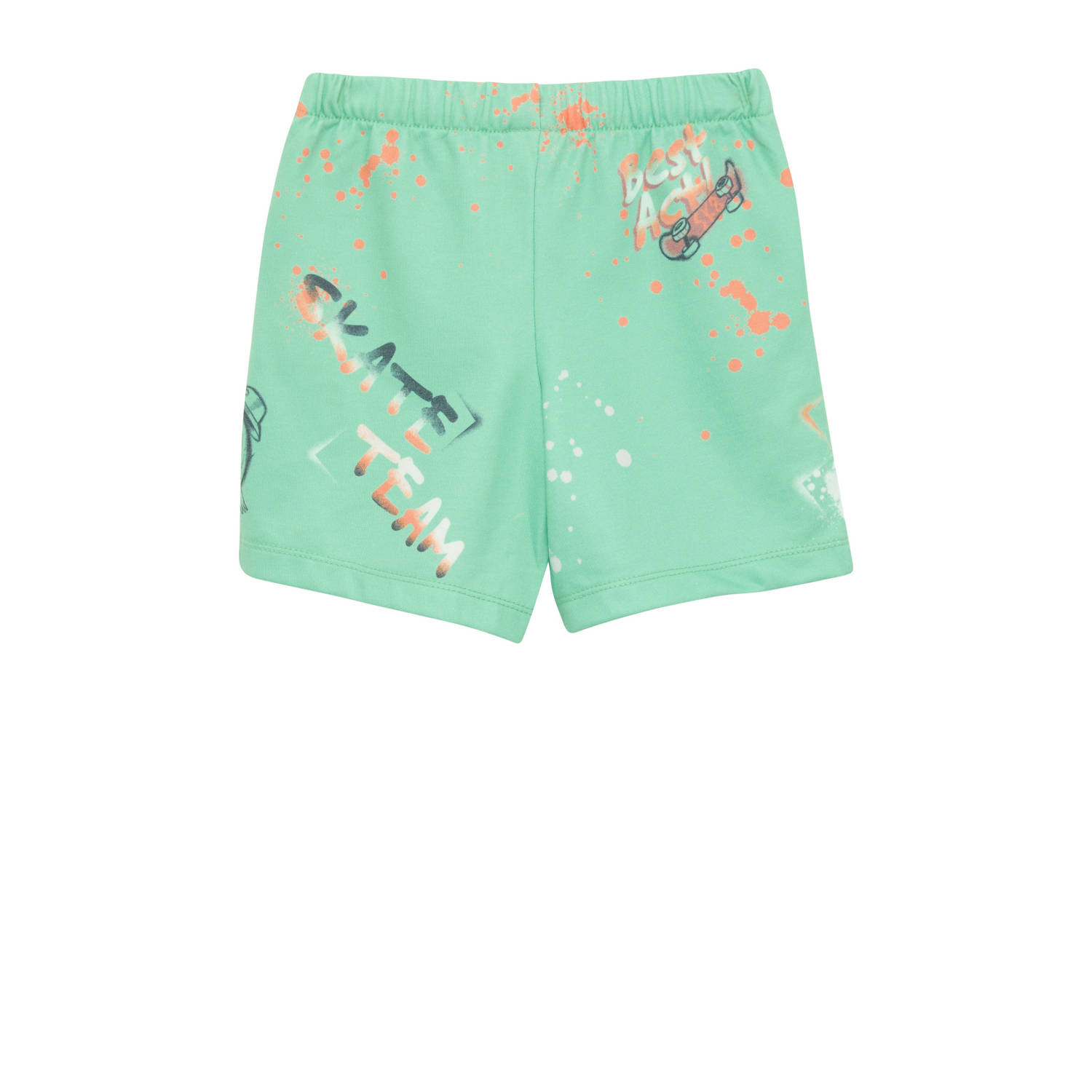 s.Oliver sweatshort groen