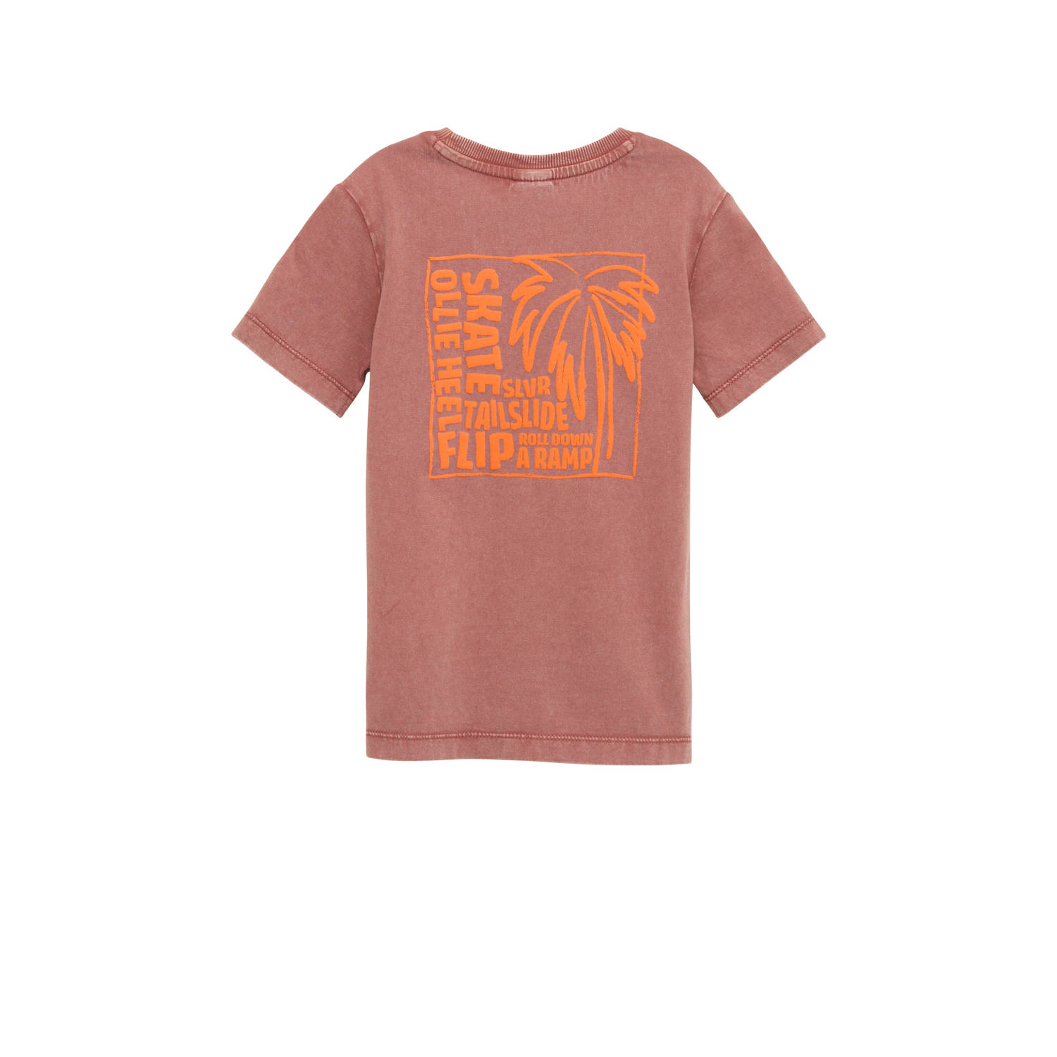 s.Oliver T-shirt terra