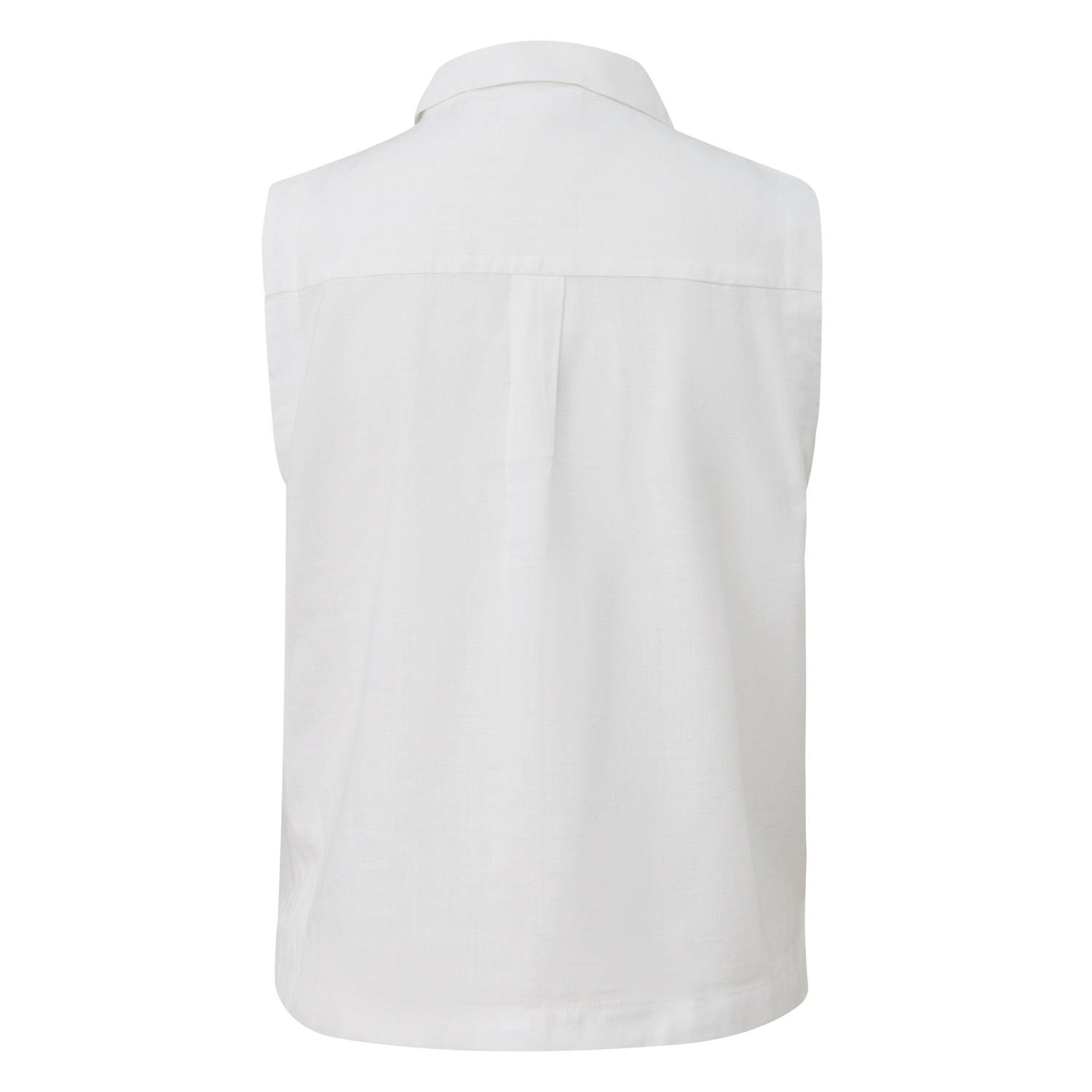 comma casual identity blouse wit